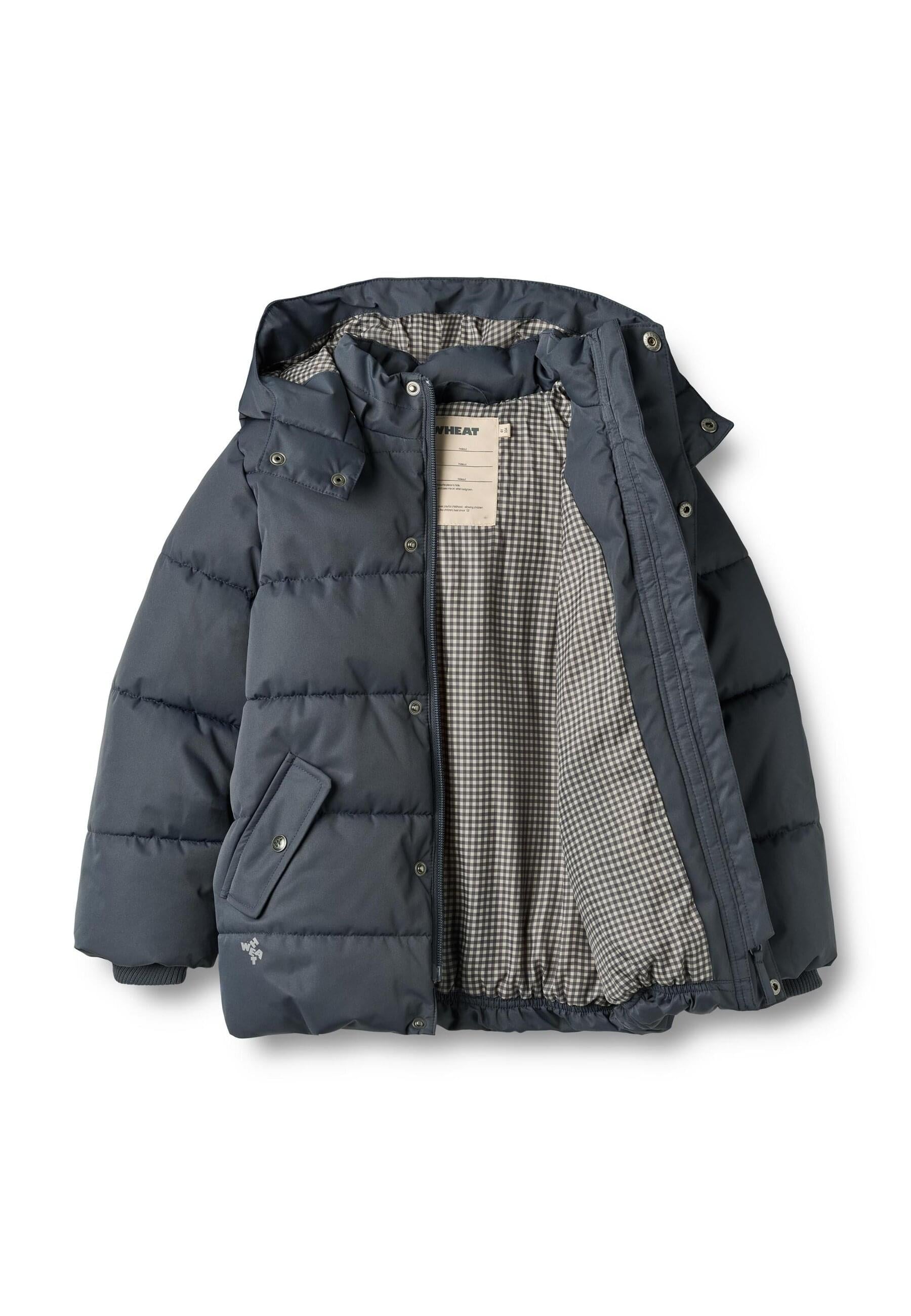 WHEAT Winterjacke »WHEAT Puffer Jacket Gael« 1 Stk. tlg. mit Kapuze