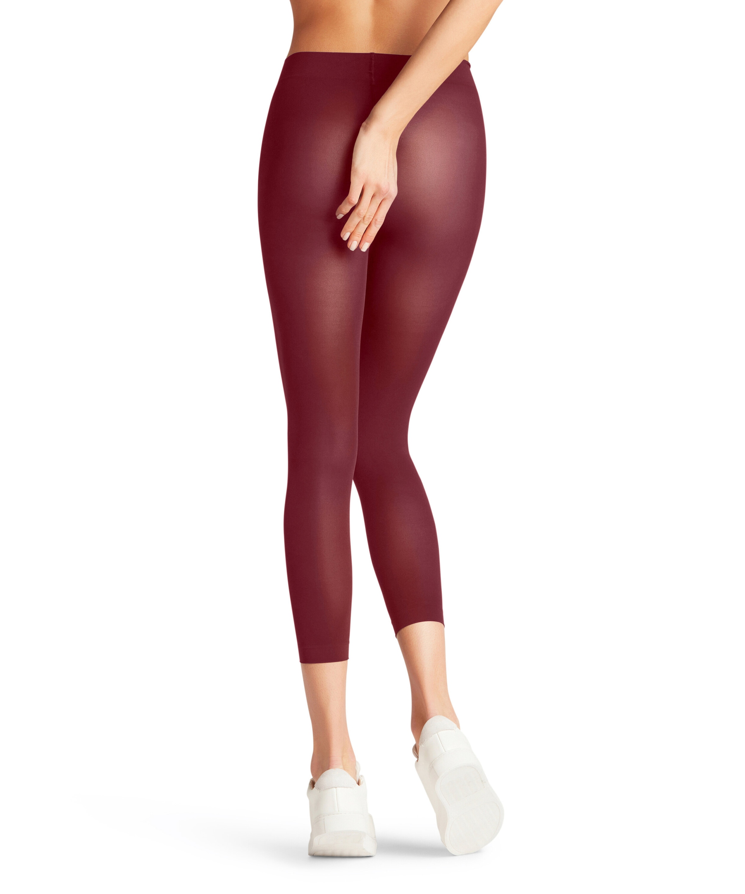 FALKE Feinstrumpfleggings »Pure Matt« 50 DEN 1 Stk.