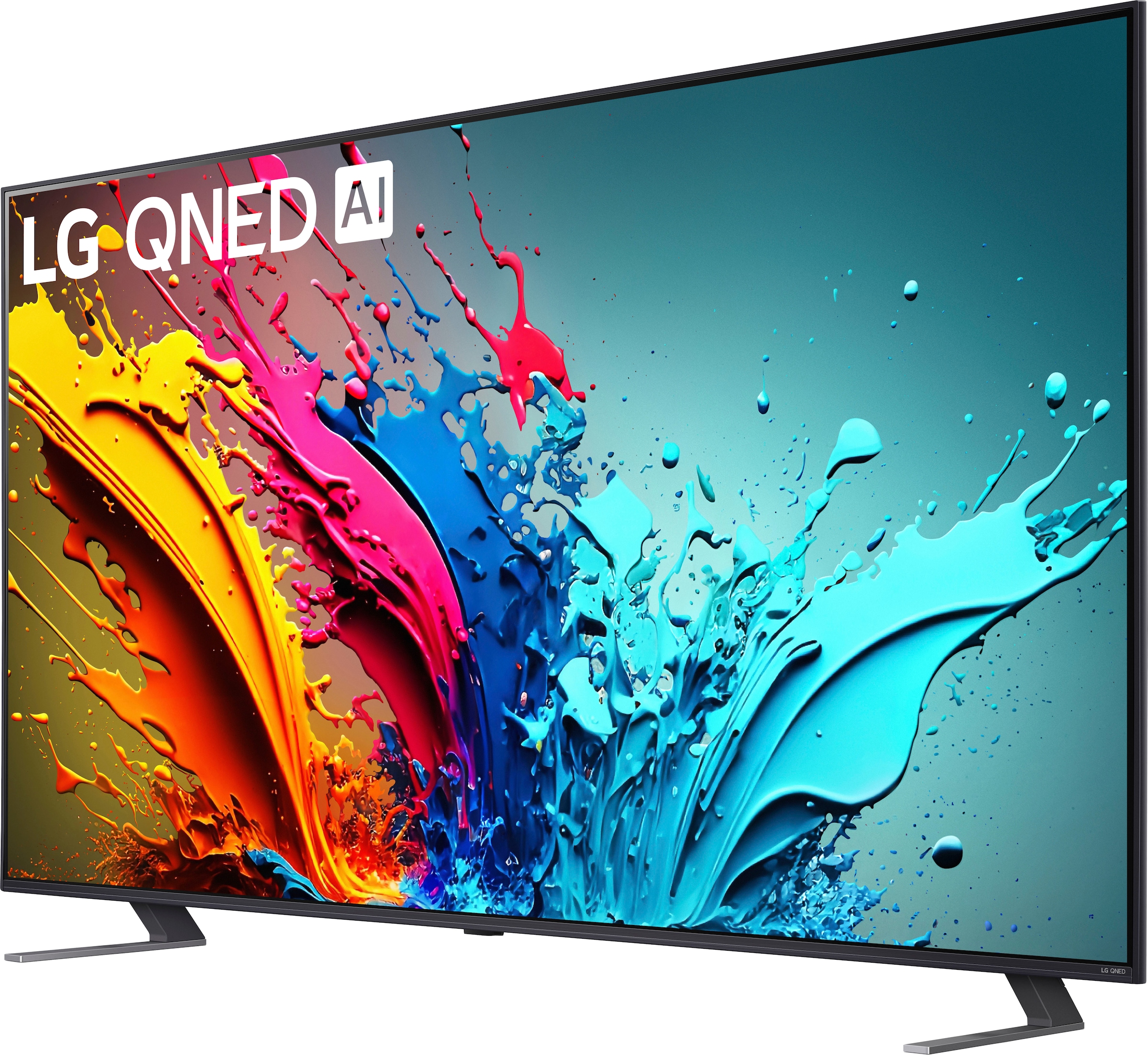 LG QNED-Fernseher »55QNED85T3C«, 4K Ultra HD, Smart-TV
