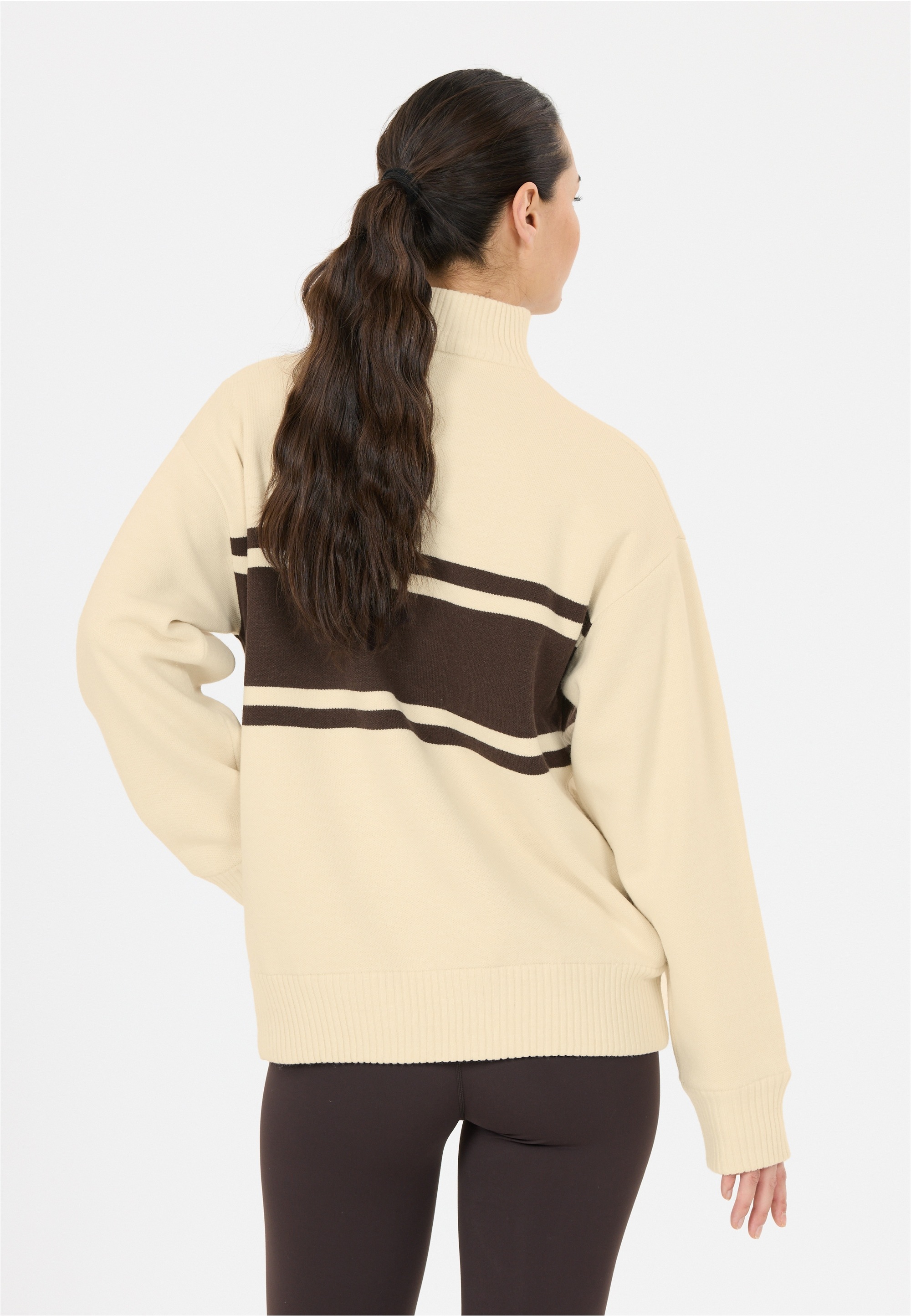 ATHLECIA Strickpullover »Yiruma« mit kuscheligem Design