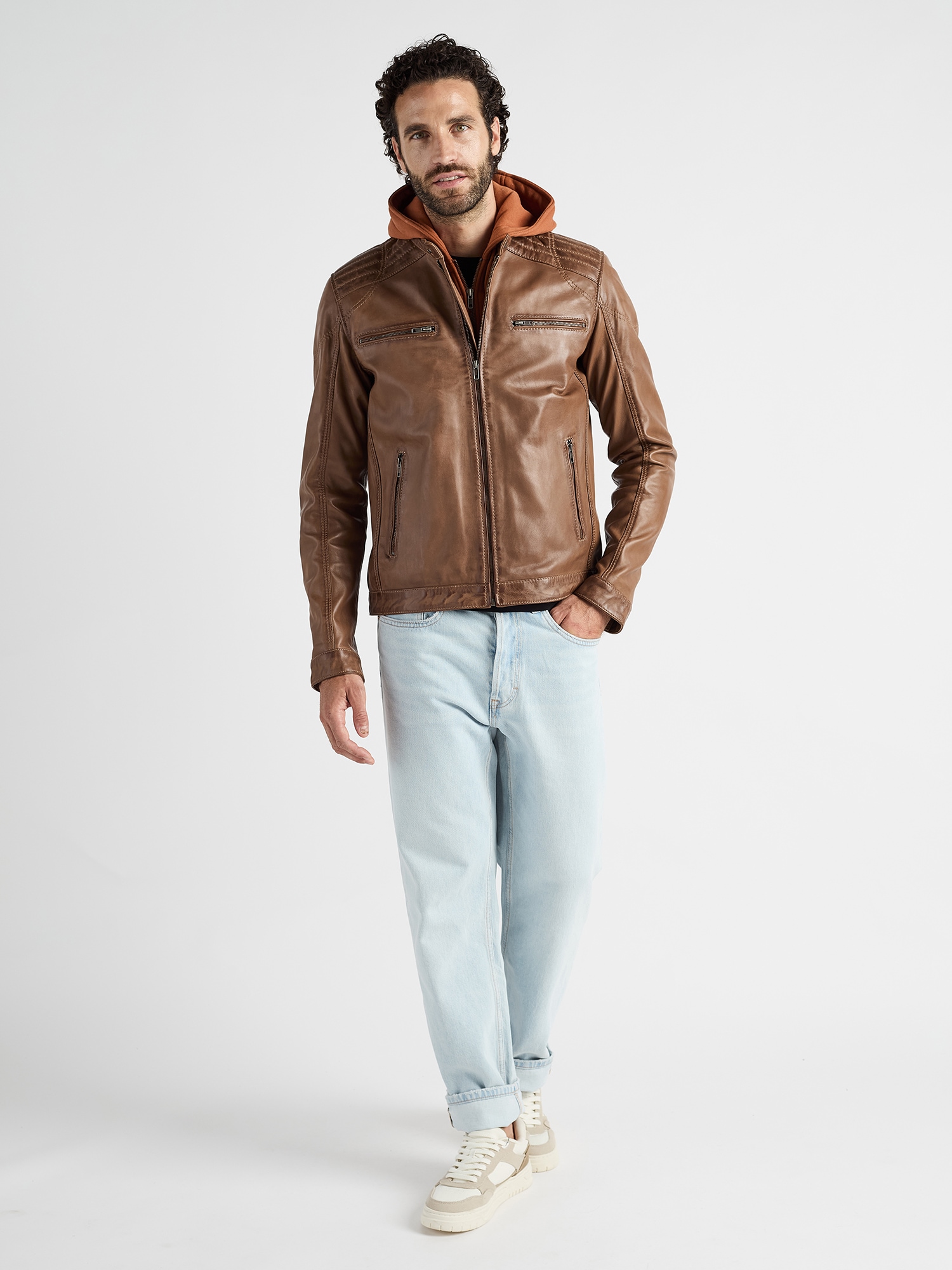 JCC Bikerjacke »993«