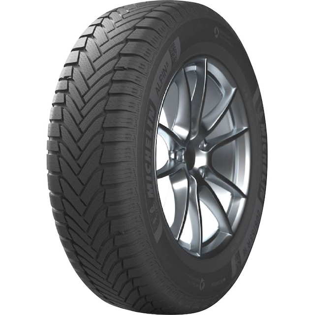 Michelin Winterreifen »ALPIN 6«, (1 St.) online kaufen | BAUR