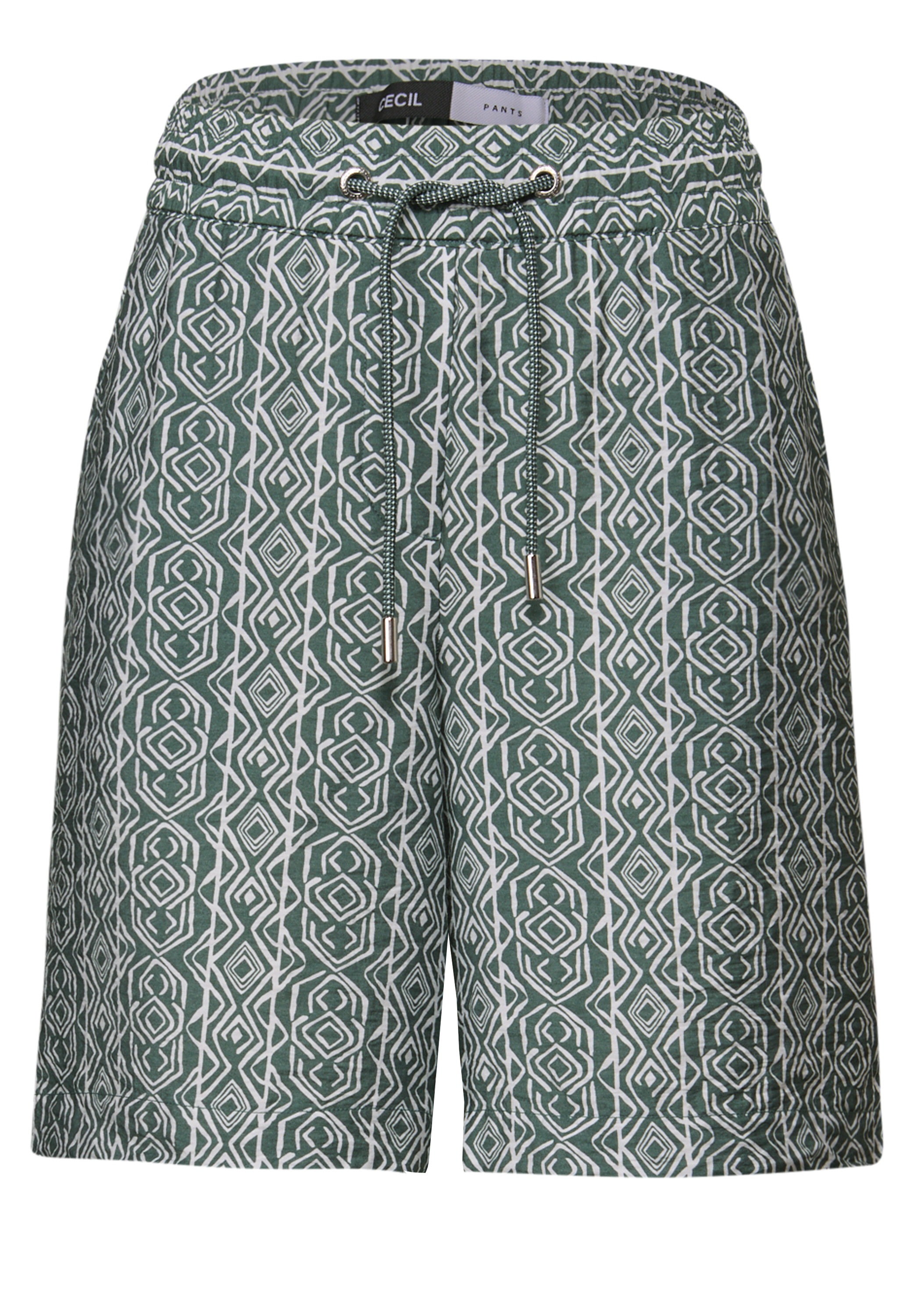 Cecil Shorts, Middle Waist