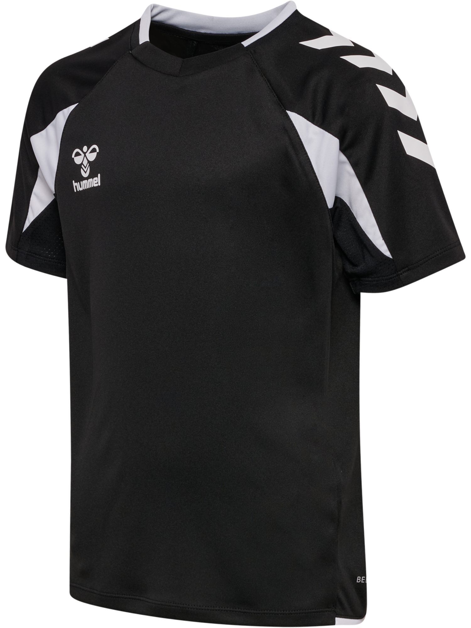hummel Trainingsshirt "hmlCORE 2.0 JERSEY S/S KIDS" für Kinder, mit Rundhalsausschnitt, Kurzarm-Design, schnell trocknend