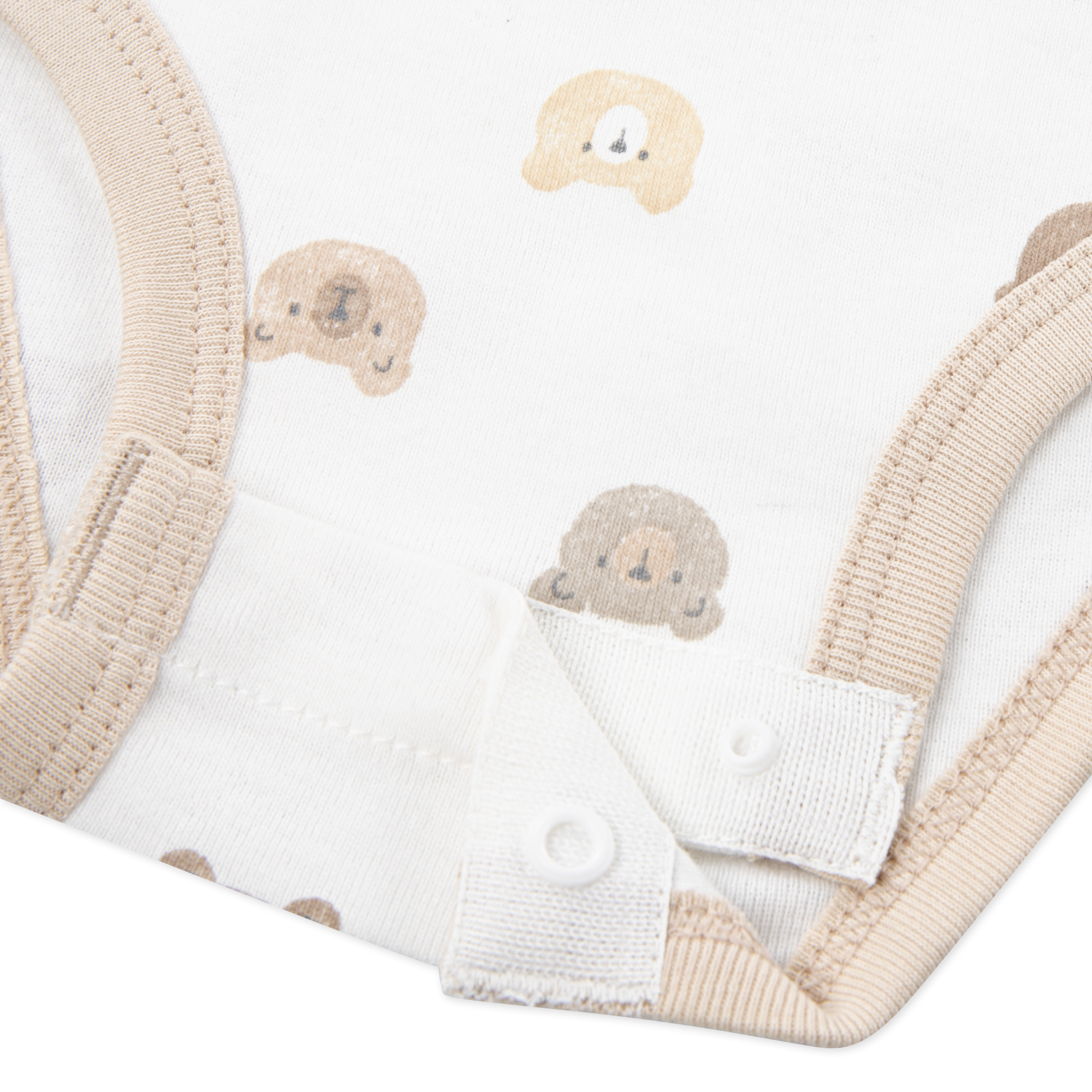 HUGGIES babywear Neugeborenen-Geschenkset »HGHN 10PC GIFT BOX SET« Set, 10 Stk. mit Bärchenmotiven