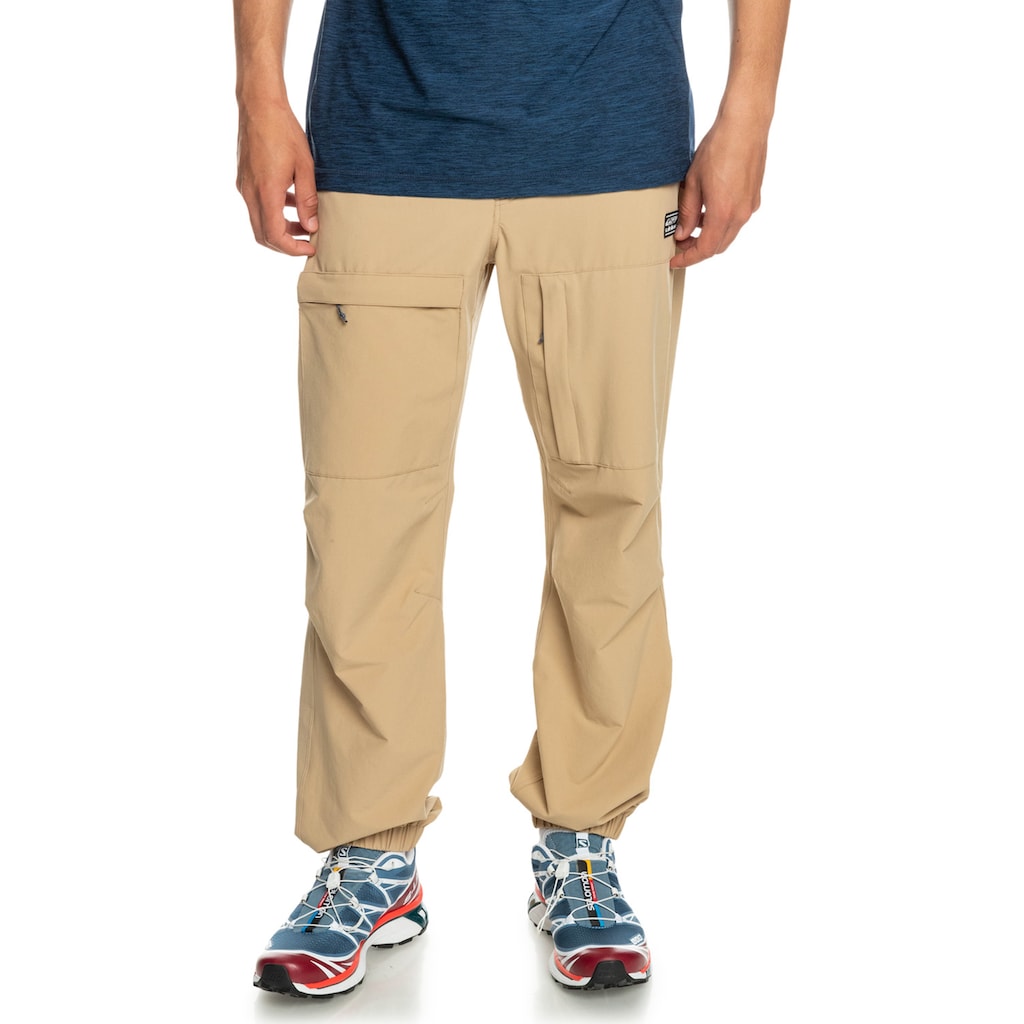 Quiksilver Cargohose »Sea Bed«