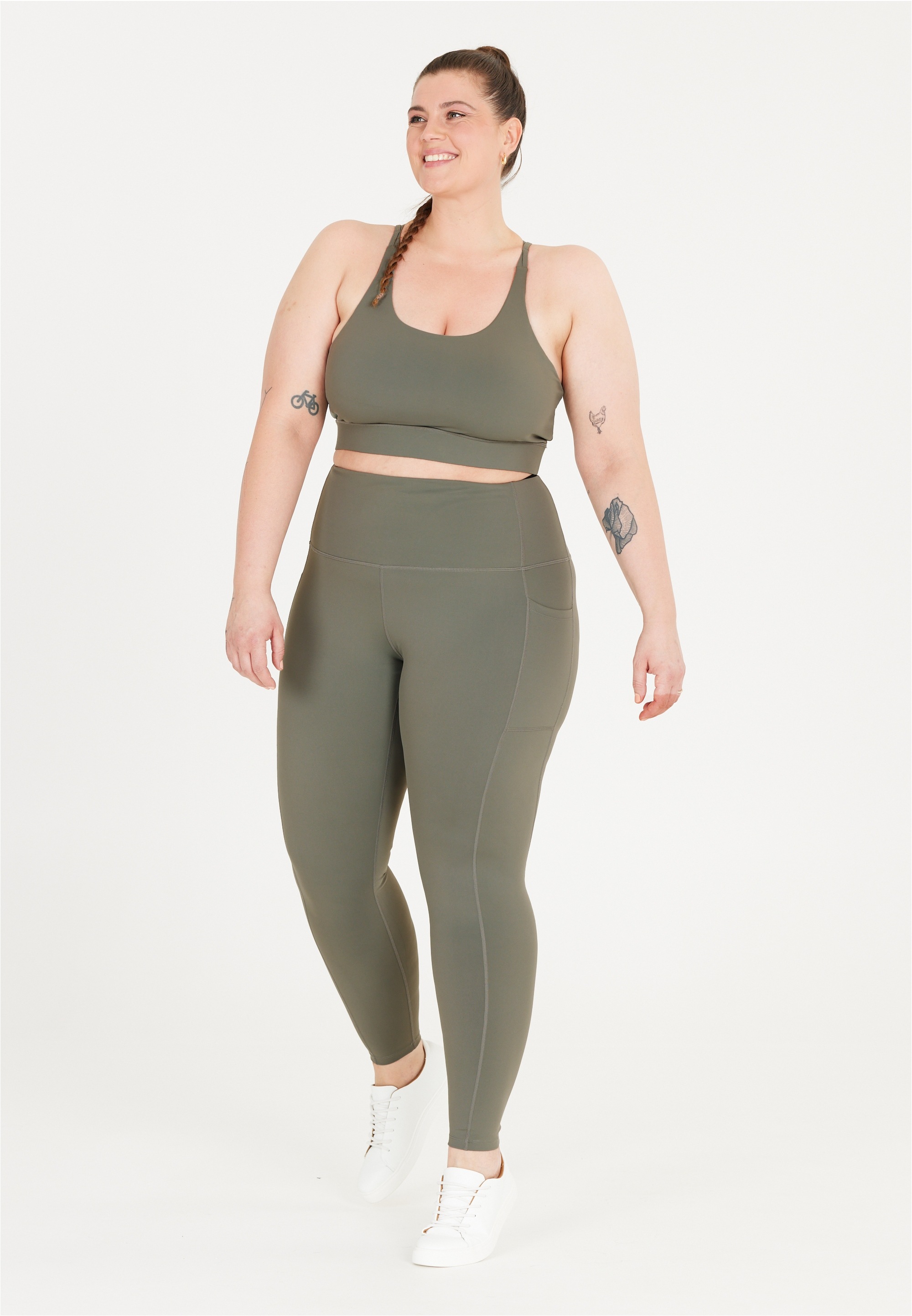 Thumbnail - ENDURANCE Sport-BH "Thalia" mit mittelhoher Stütze