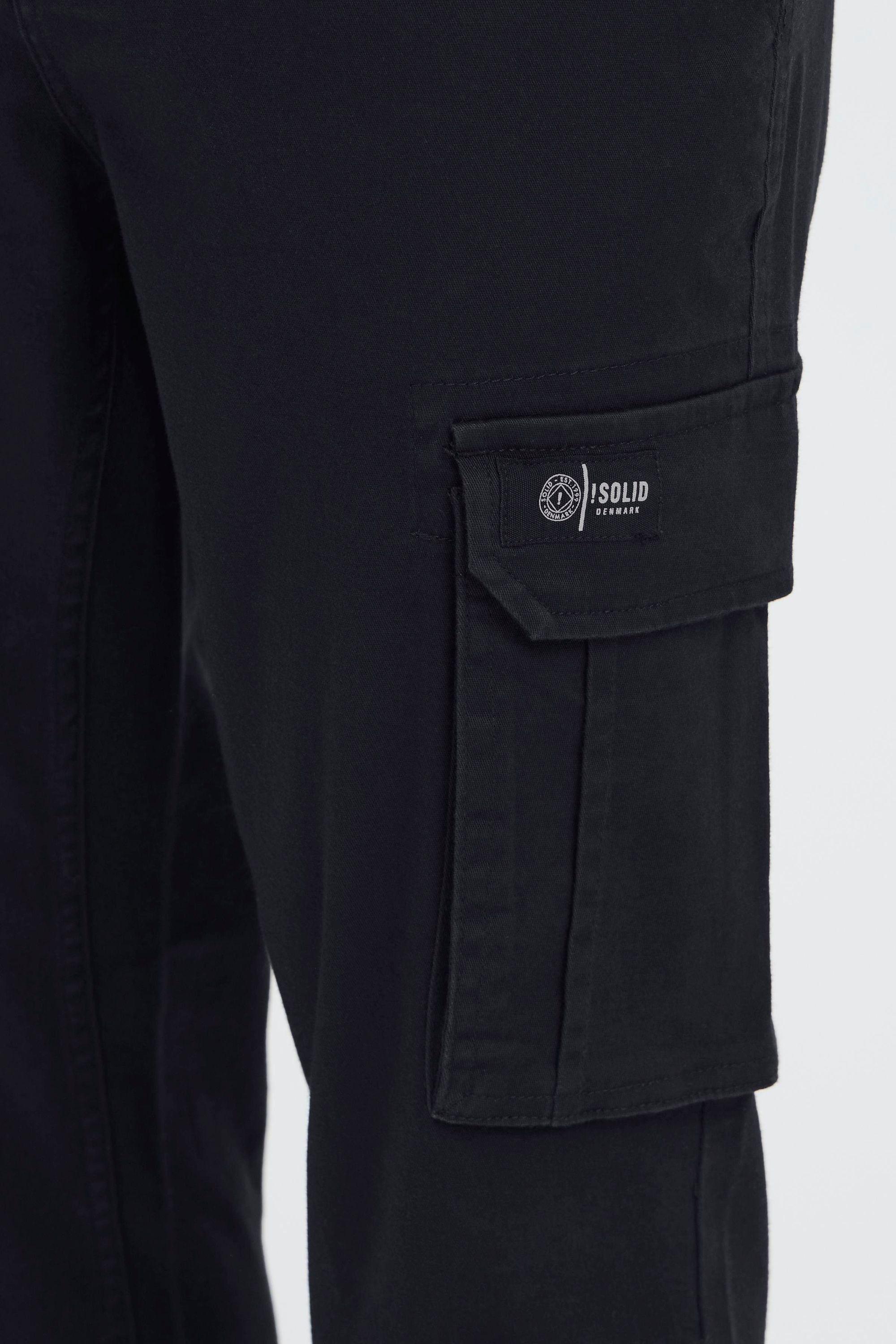 !Solid Cargohose »Cargohose SDCHASEY«