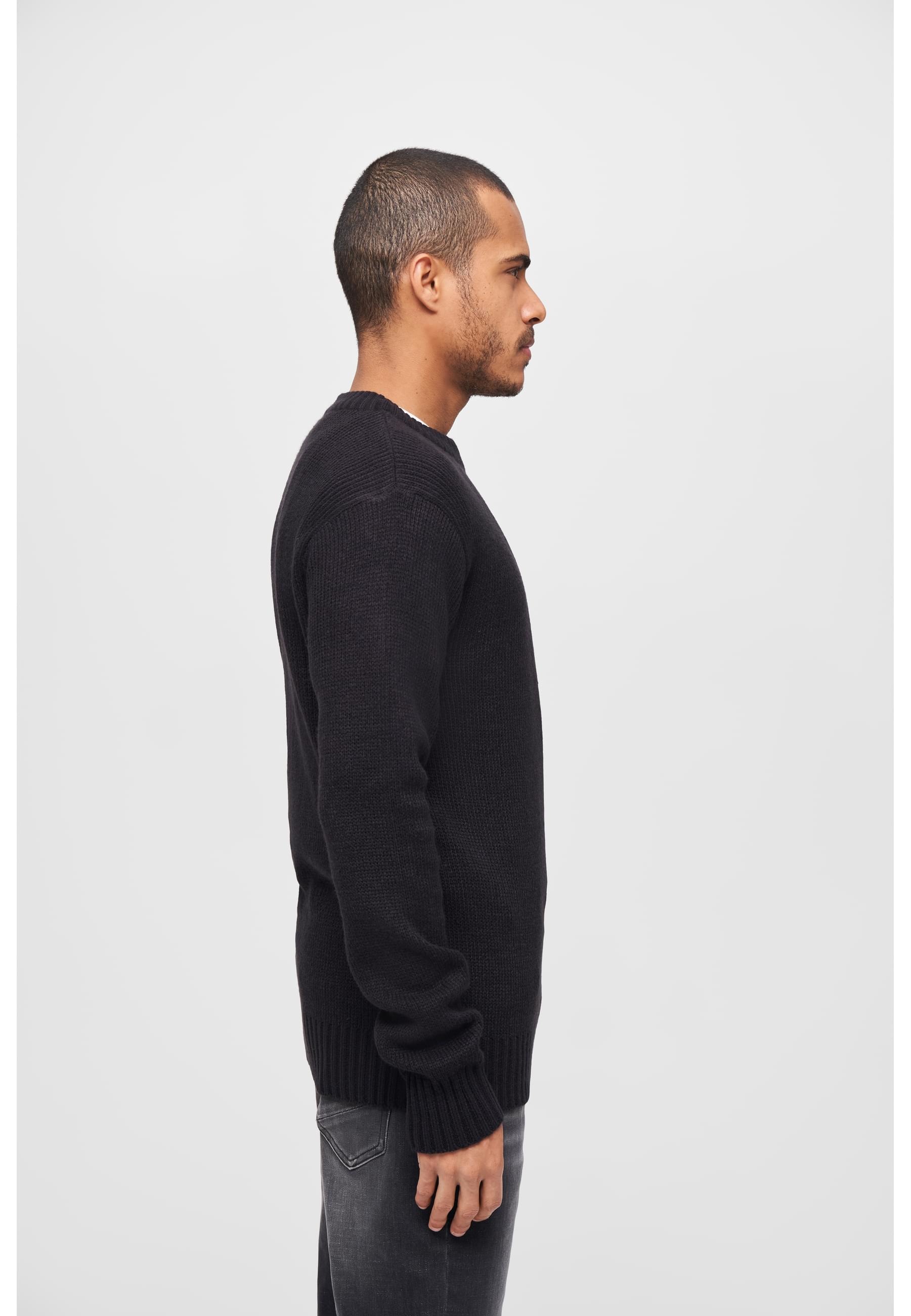 Brandit Rundhalspullover »Brandit Herren Armee Pullover«, (1 tlg.)