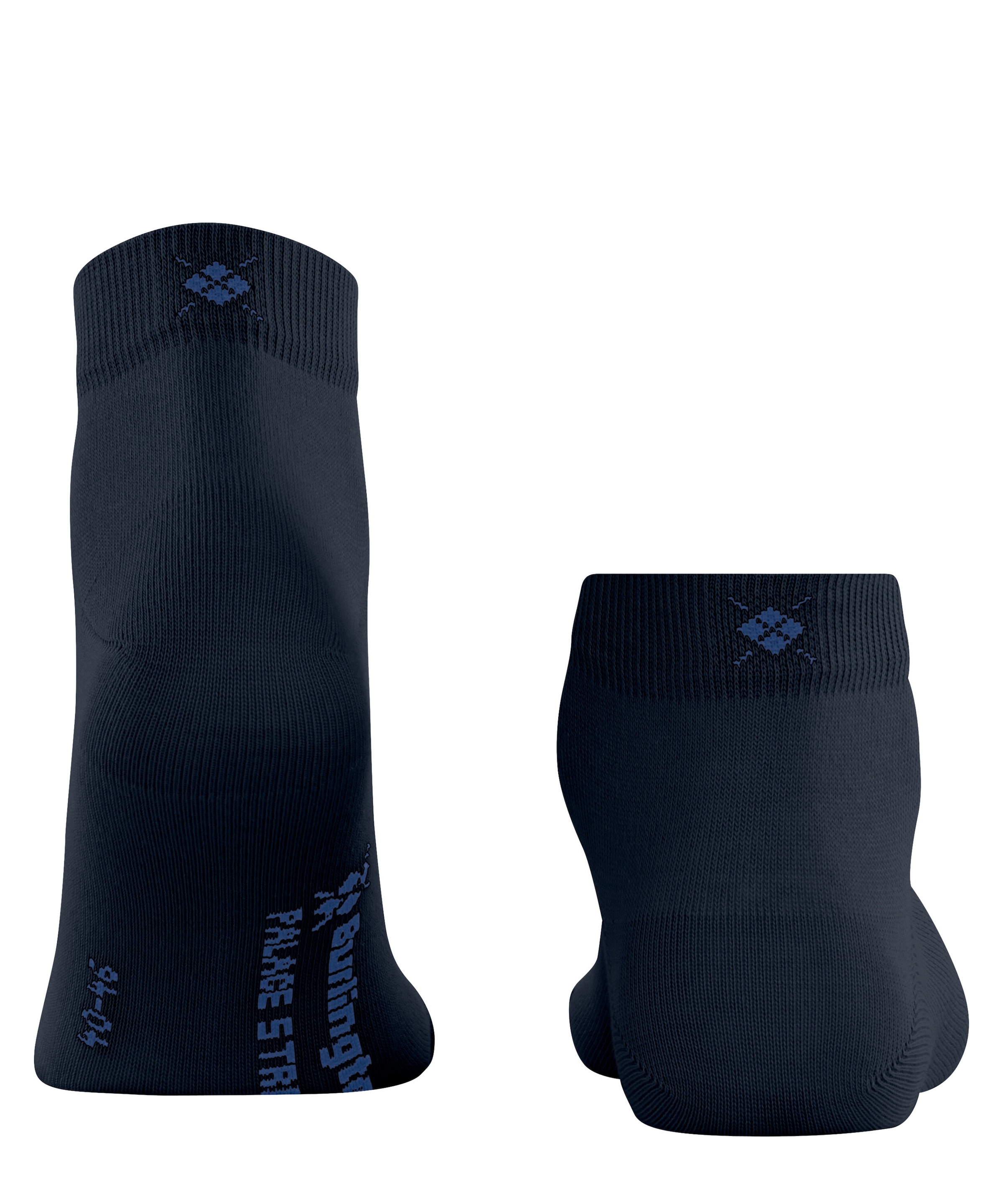 Burlington Sneakersocken »Palace Street« Einheitsgröße 40-46, unifarben, gekämmte Baumwolle