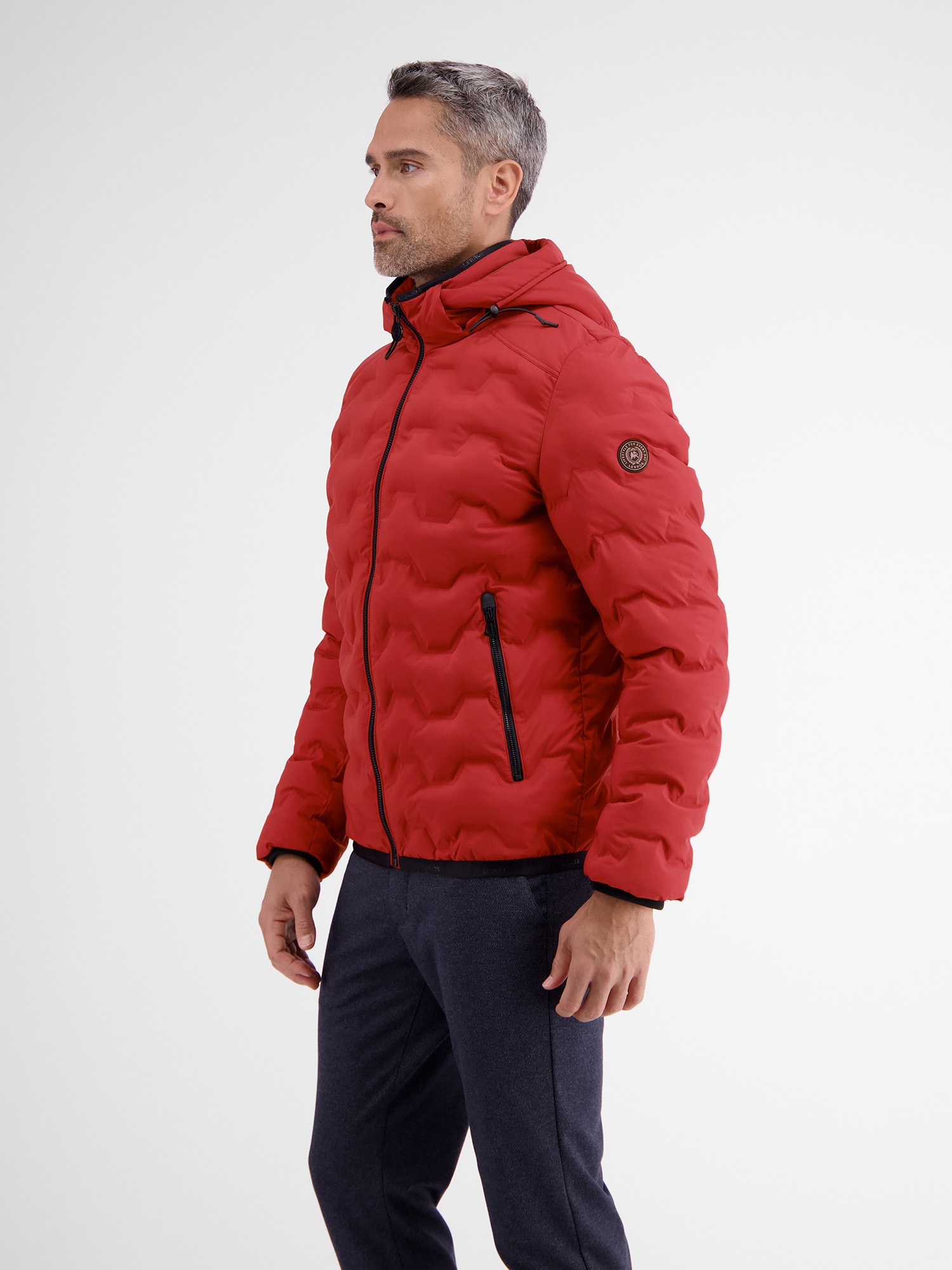 Thumbnail - LERROS Outdoorjacke "Leichter Kapuzen-Blouson" mit Kapuze