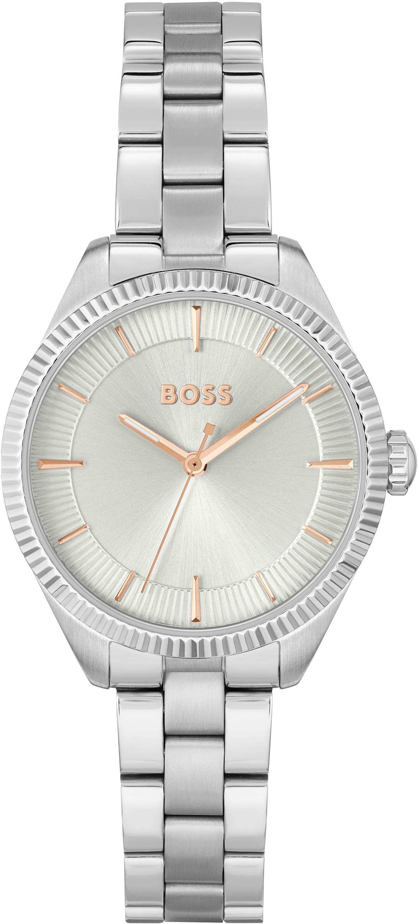 BOSS Quarzuhr »SAGE 1502726«