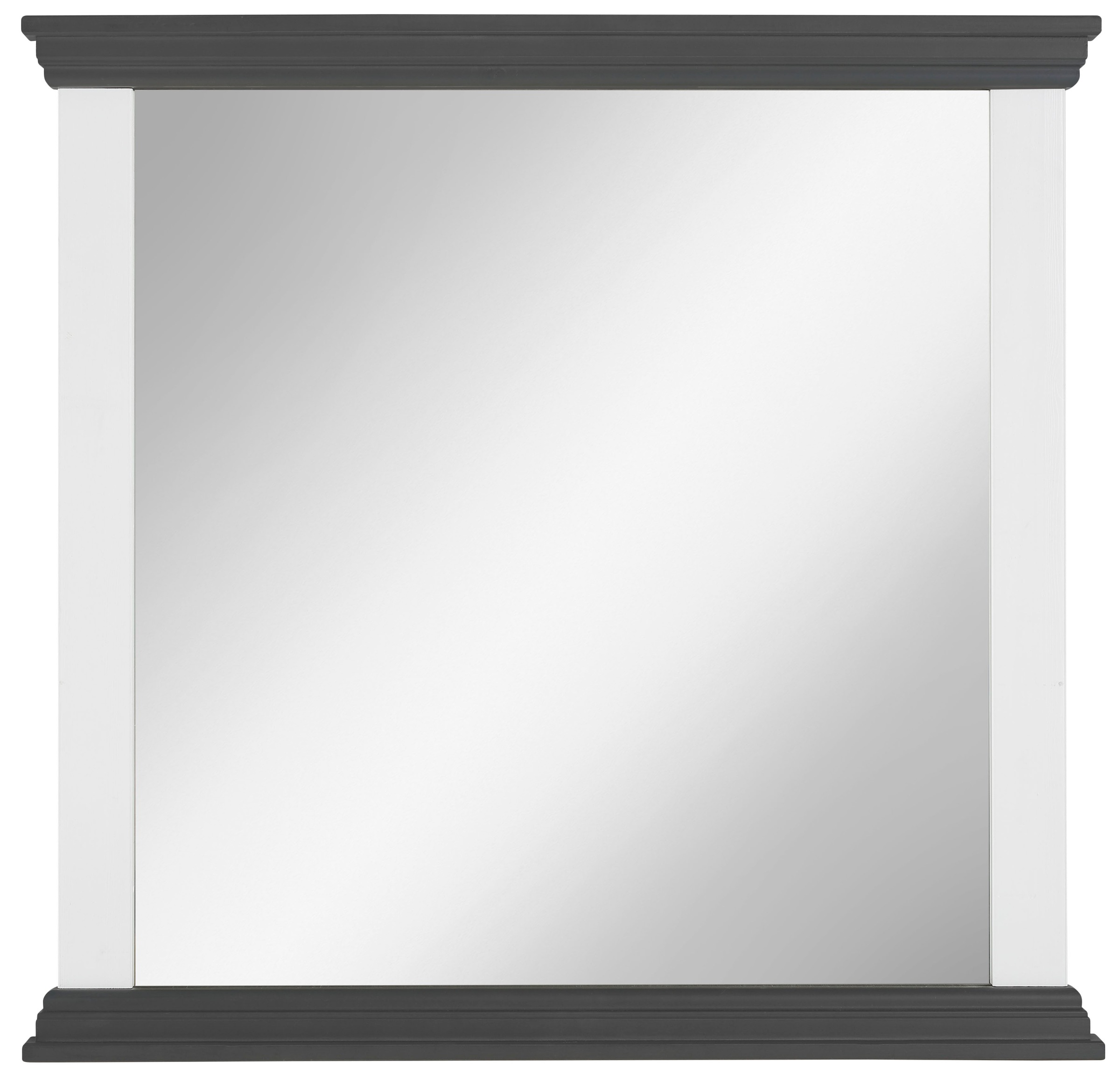 OTTO home Garderobenspiegel "Basilico" Rahmen aus massiver Kiefer, FSC, Bre günstig online kaufen