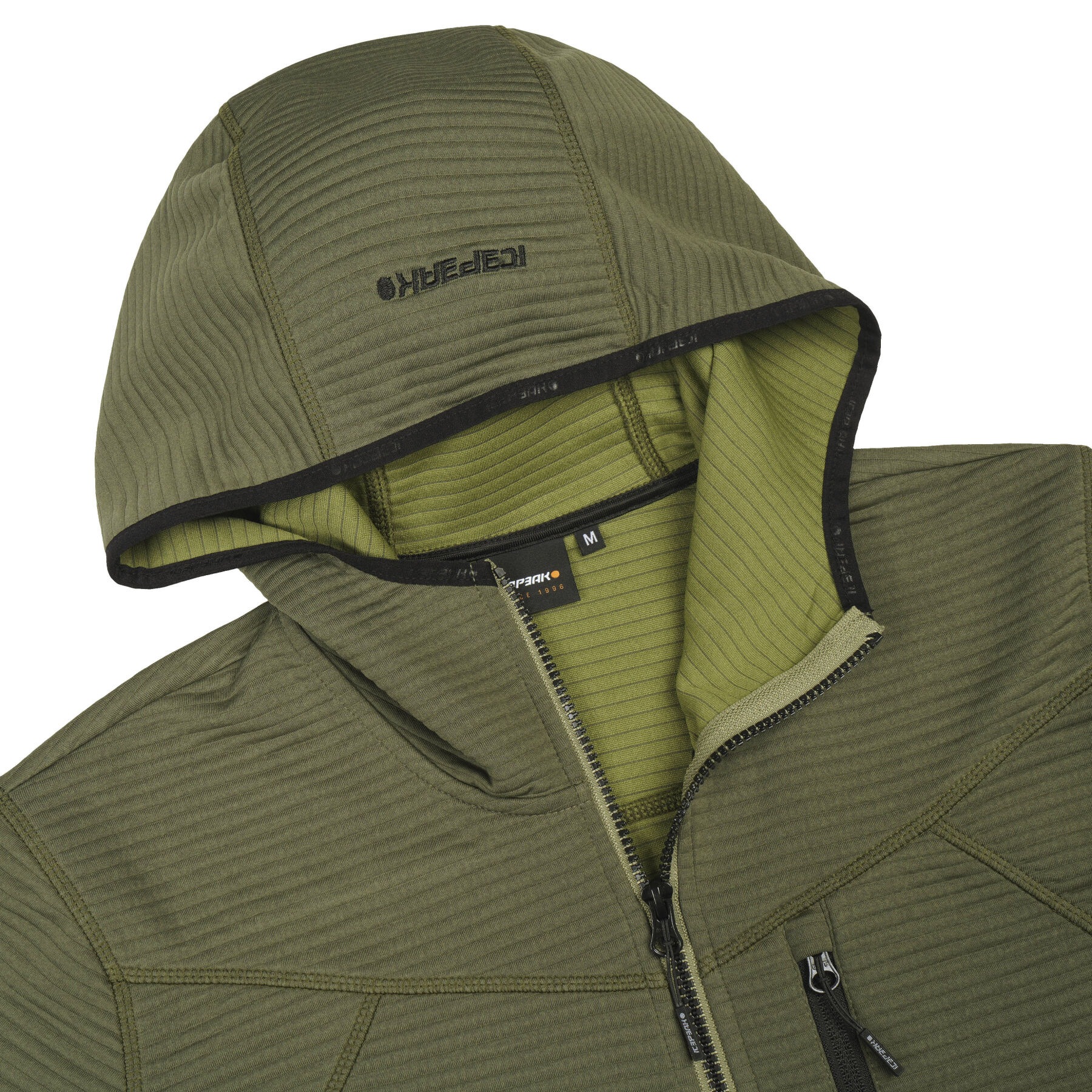 Icepeak Outdoorjacke »Icepeak Midlayer Beckley«