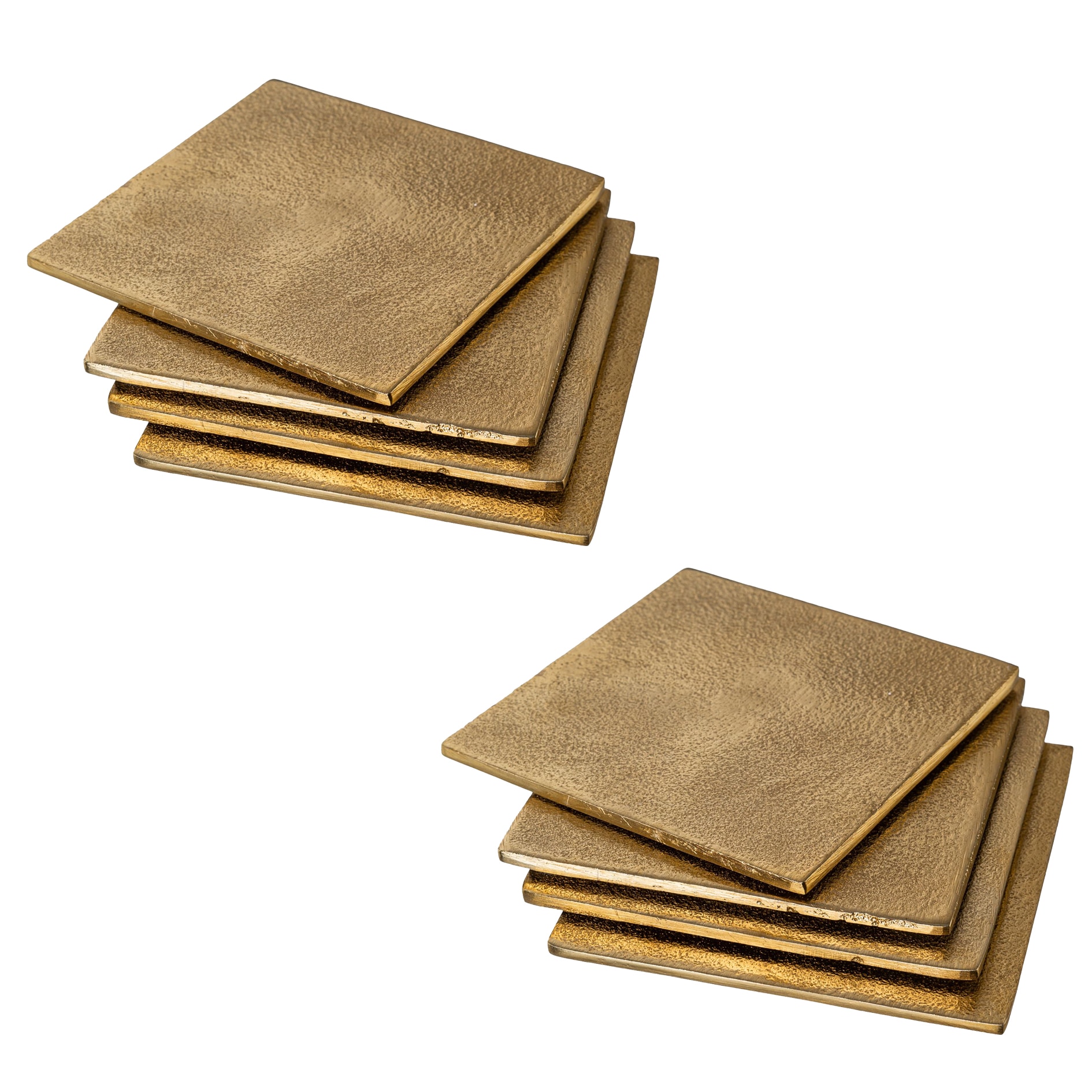 Creativ home Getränkeuntersetzer "Untersetzer" im modernen Design günstig online kaufen