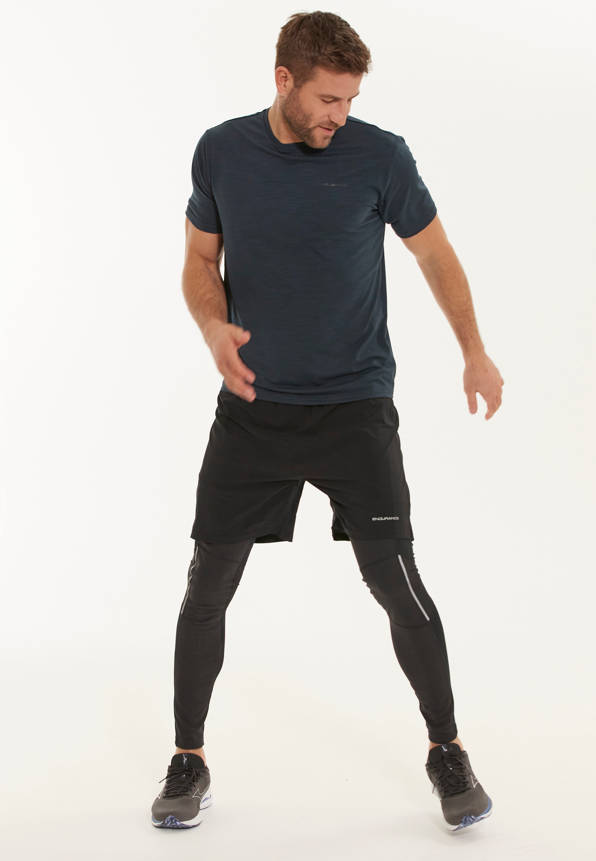 ENDURANCE Lauftights "TRANNY XQL", mit Windblocker-Material günstig online kaufen