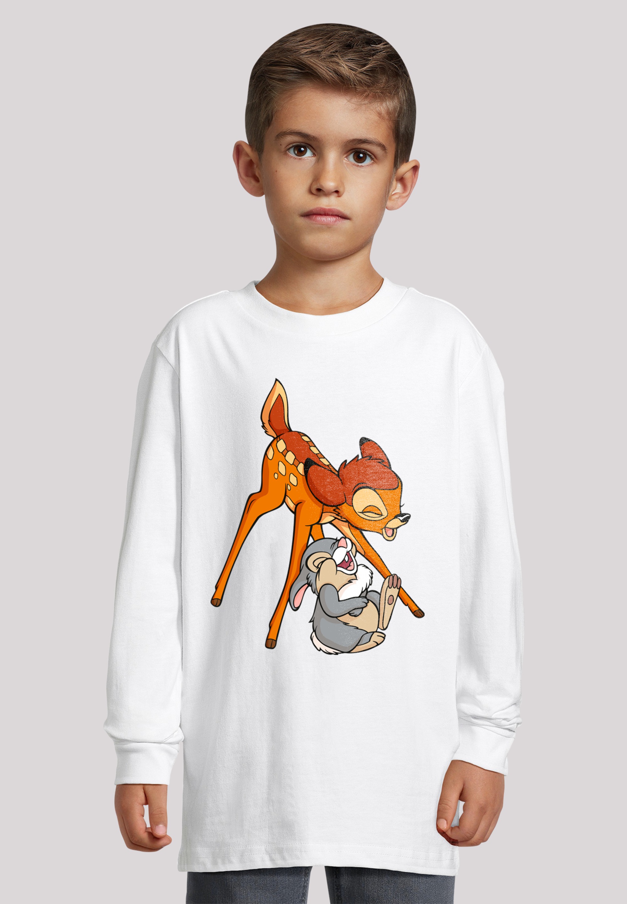 F4NT4STIC Marškinėliai »Disney Bambi Cute Laughi...