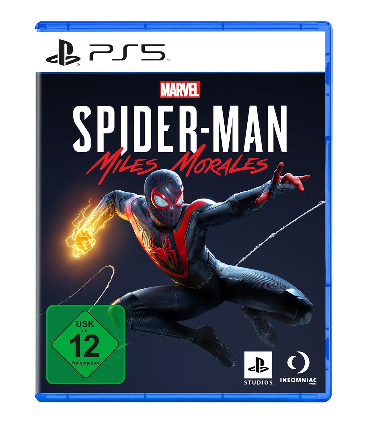 Spielesoftware »Marvel's Spider-Man: Miles Morales«, PlayStation 5