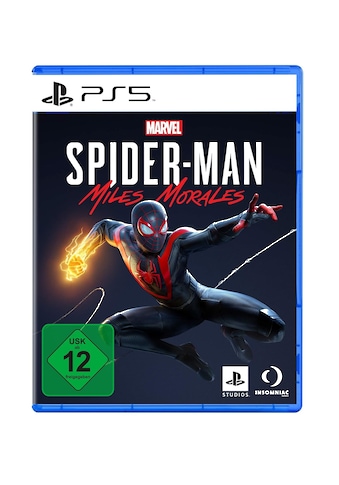Sony Spielesoftware »Marvel's Spider-Man: M...