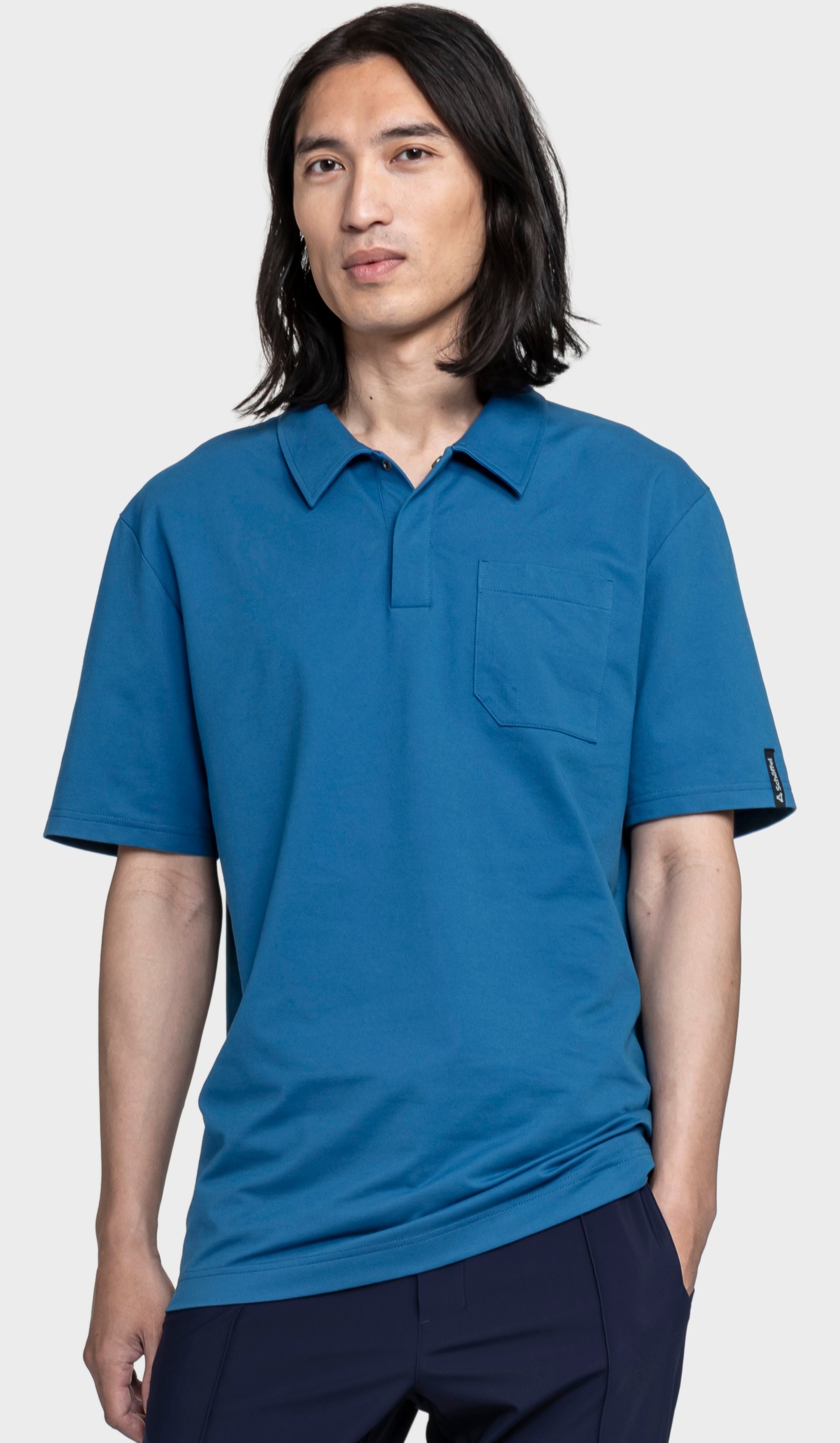 Thumbnail - Schöffel Poloshirt "Polo Shirt Style Serenio MEN"