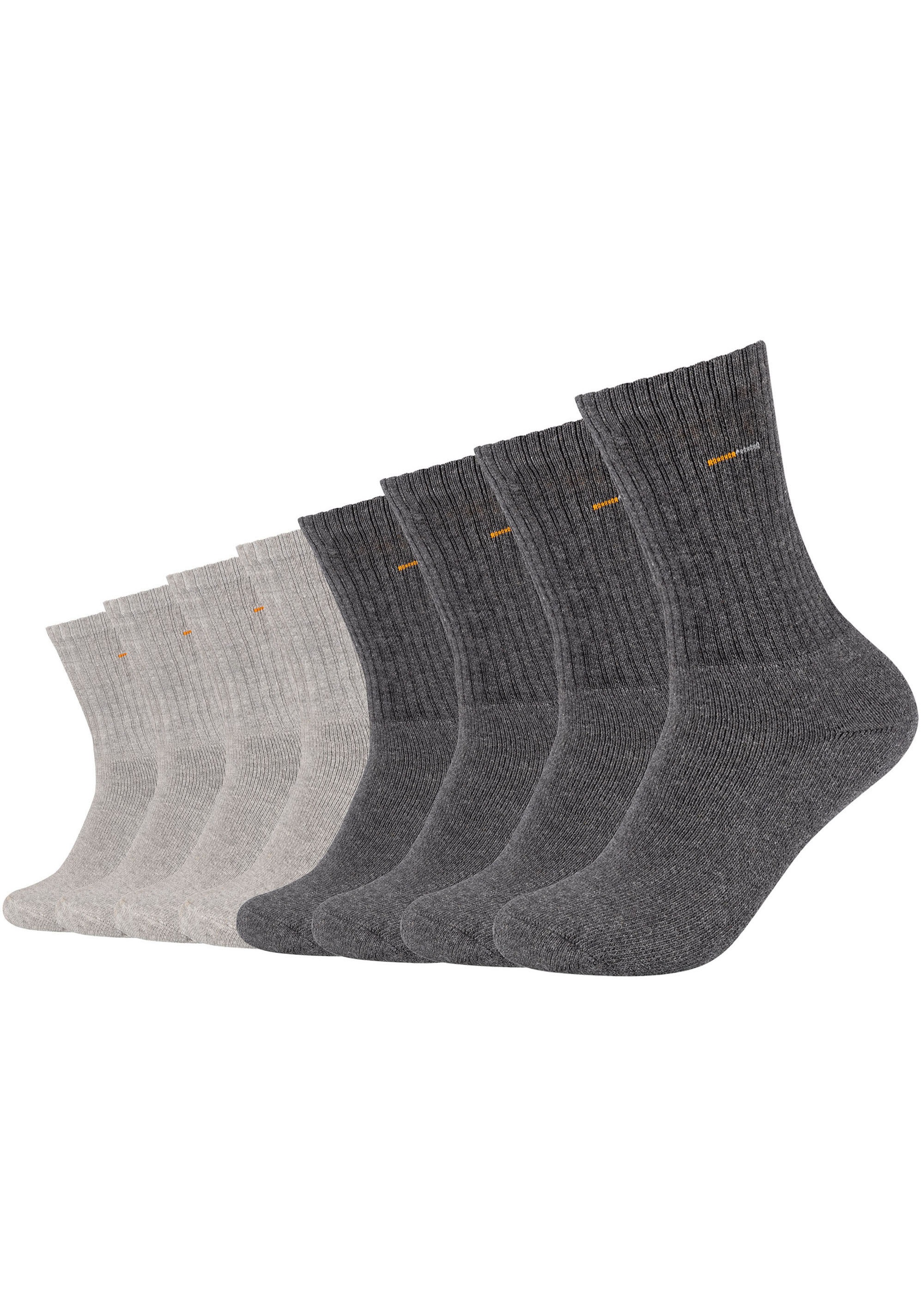 Camano Sportsocken "function", (8 Paar), mit verstärktem Sohlenbereich günstig online kaufen