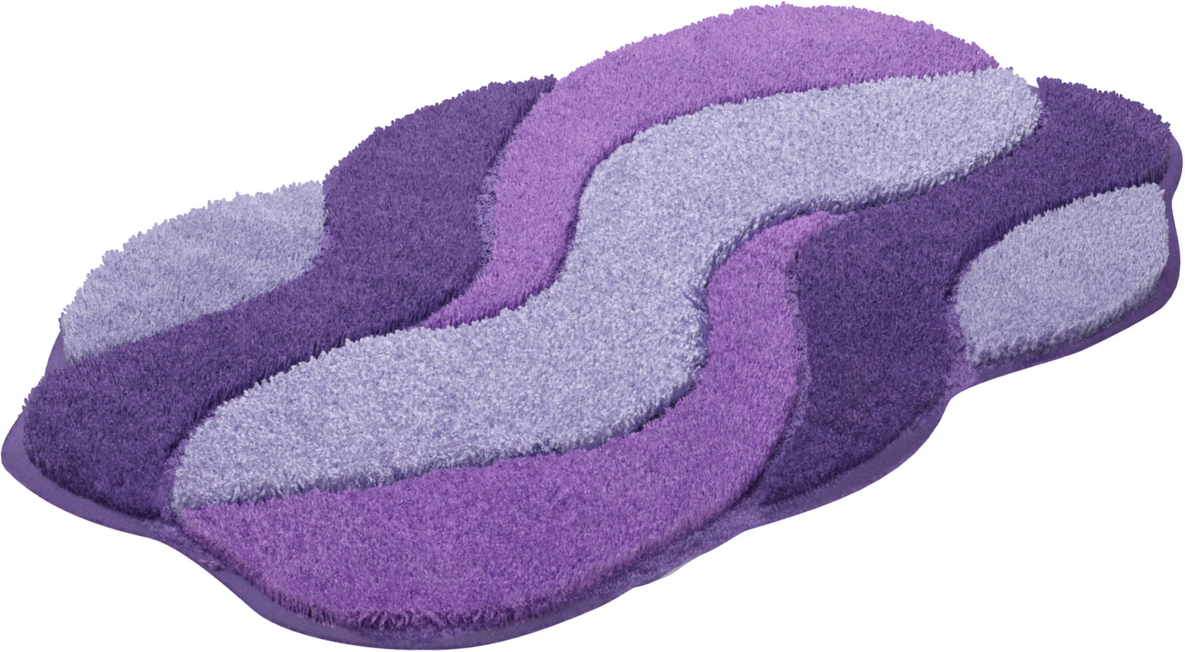 Grund Badematte "Carmen" Höhe 24 mm fußbodenheizungsgeeignet  schnell trock günstig online kaufen