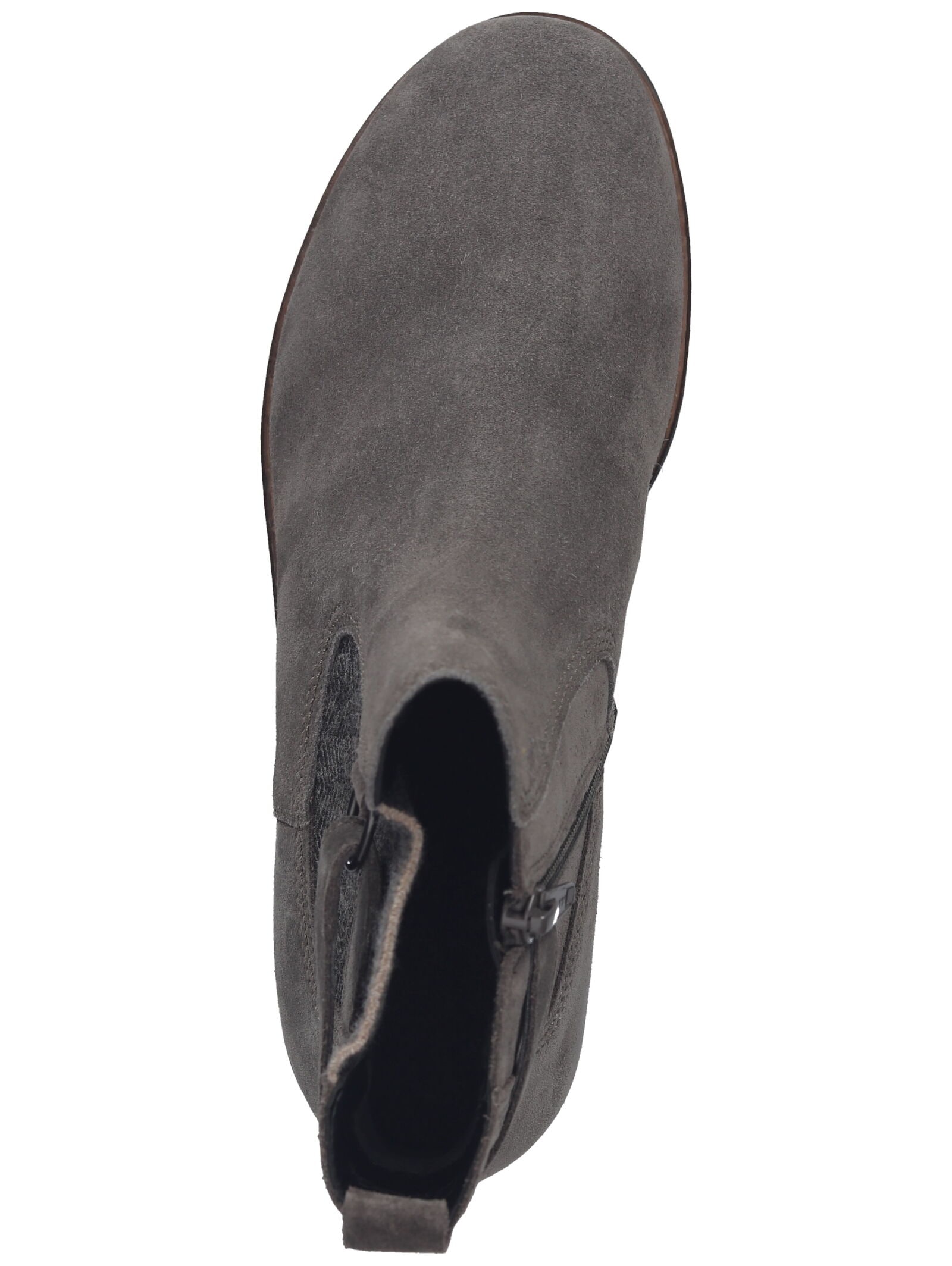 Gabor Stiefelette »Gabor Stiefelette Veloursleder/Textil«