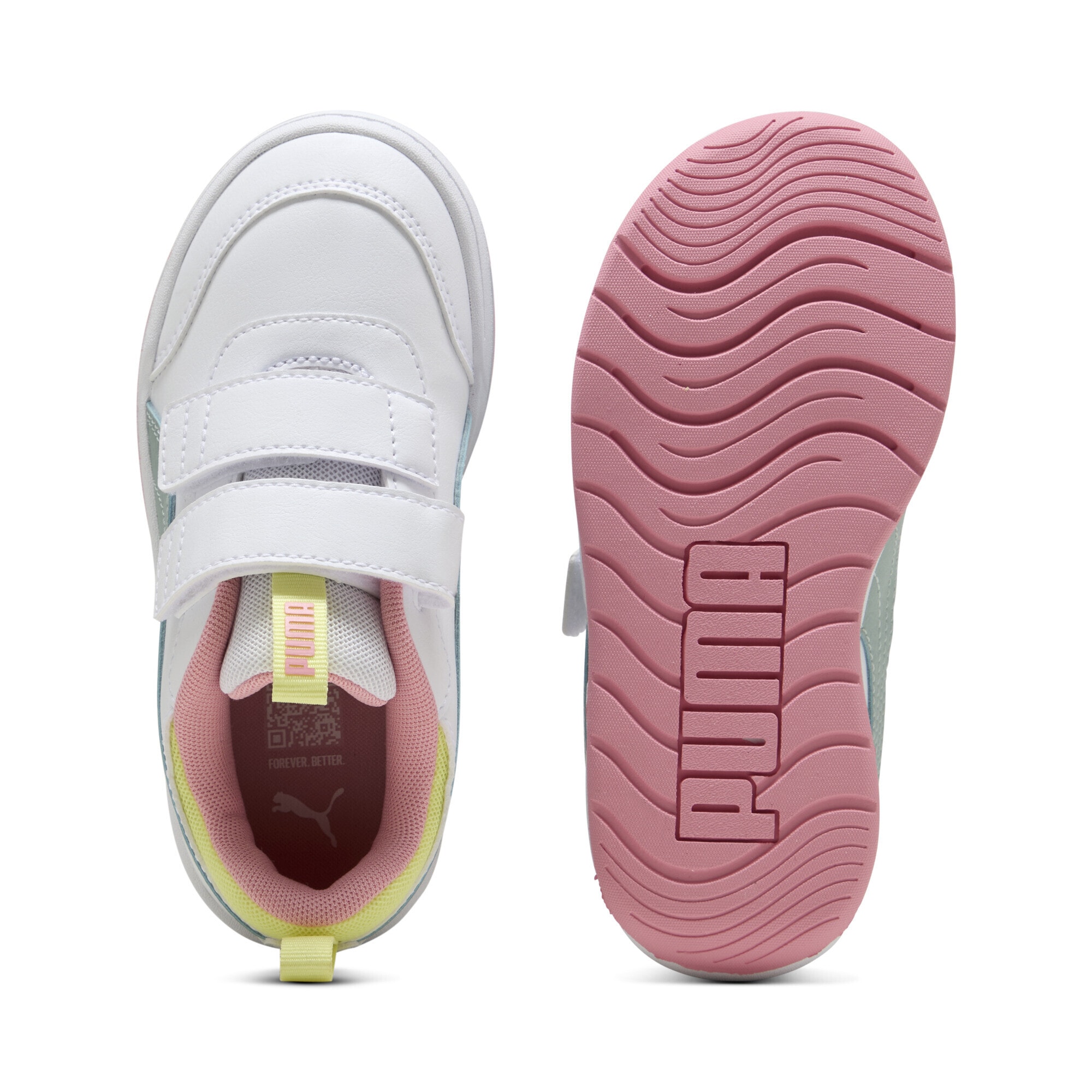 PUMA Sneaker »PUMA Multiflex 2 Colour Sneakers Kinder«