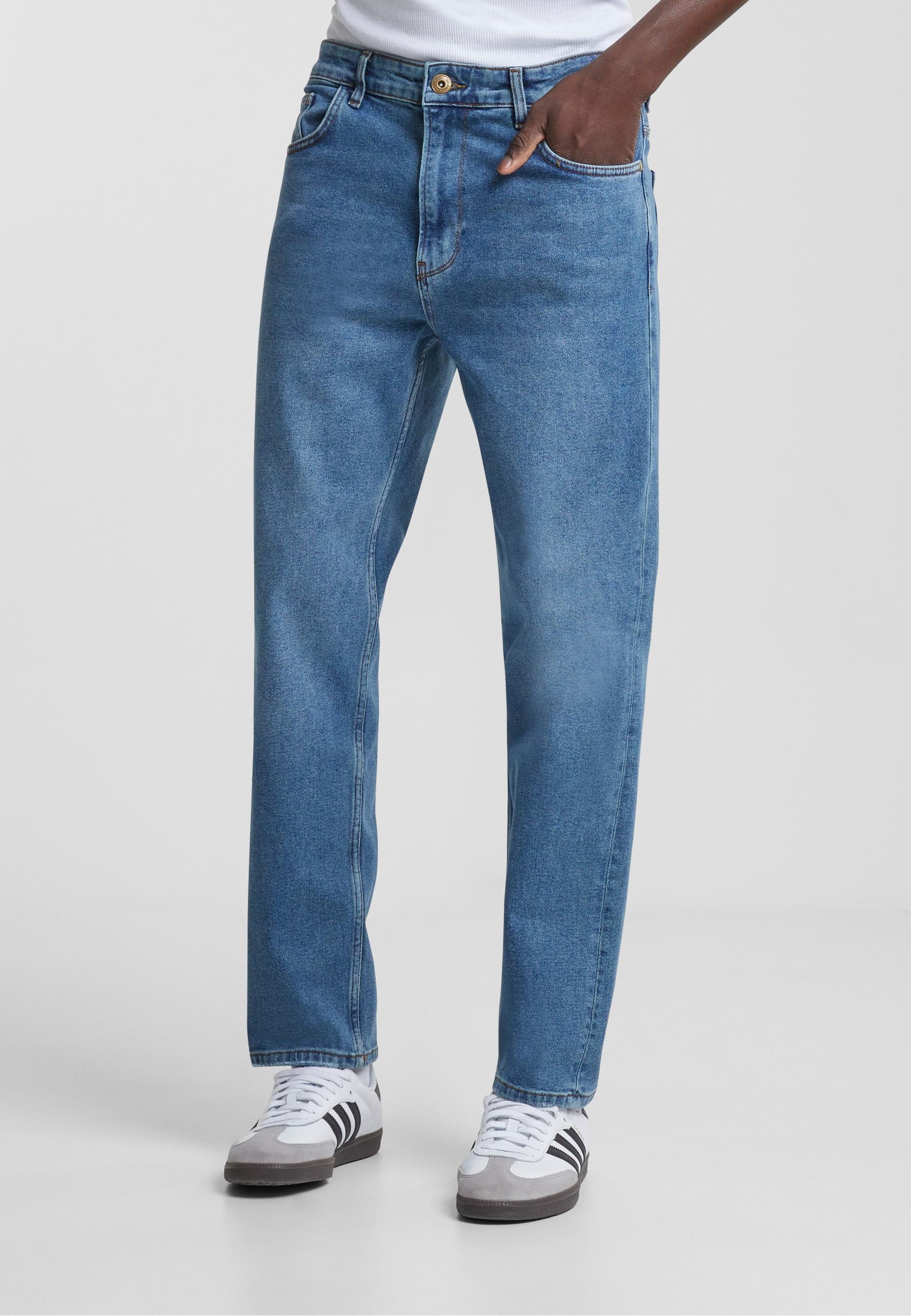 2Y Studios Bequeme Jeans »2Y Studios Herren 2Y Tapered Fit Jeans«
