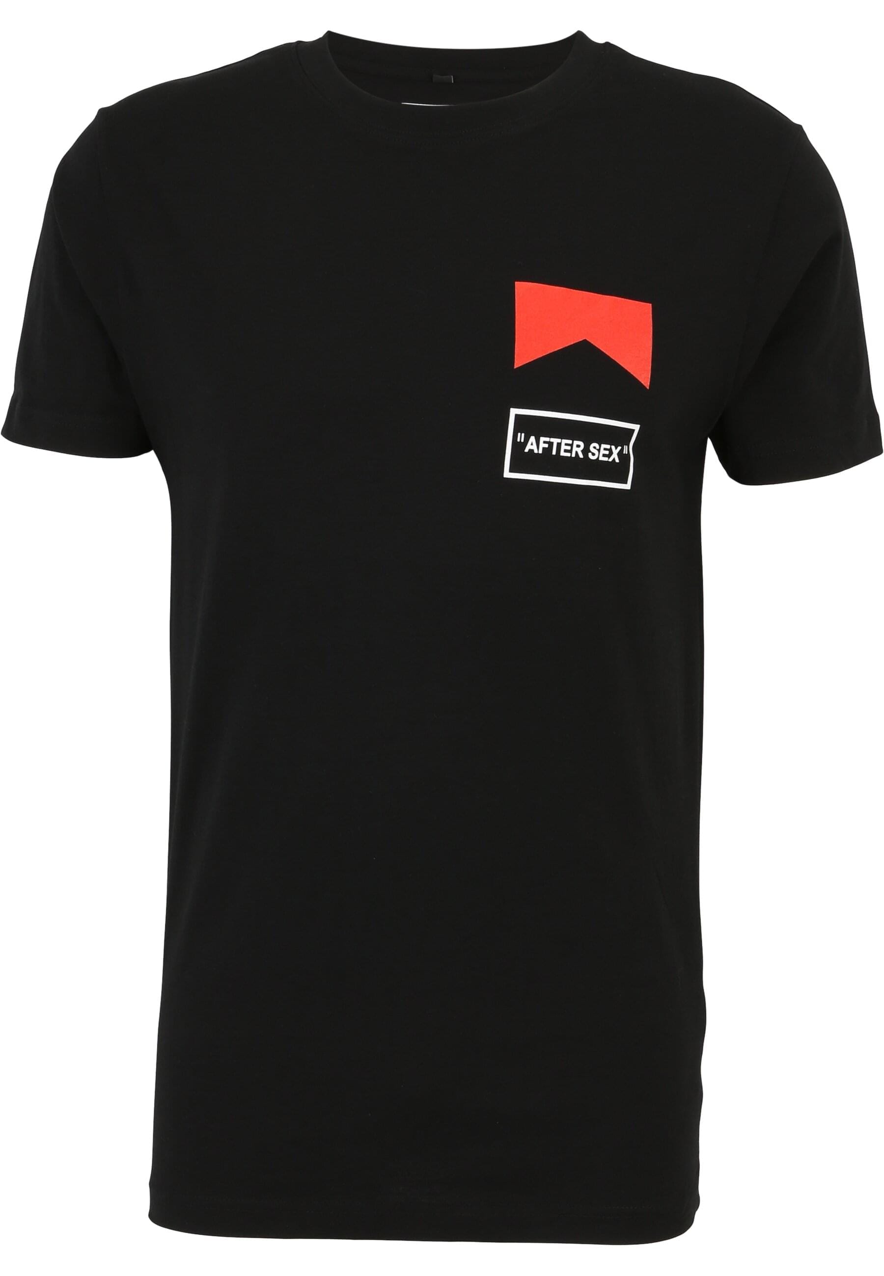 MisterTee T-Shirt "MisterTee Herren AS Tee" 1 Stk. tlg. günstig online kaufen