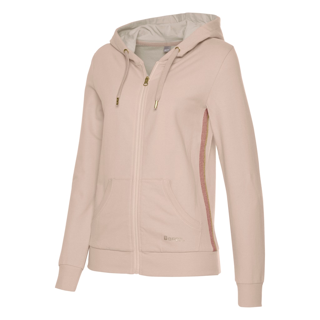 Bench. Loungewear Kapuzensweatjacke