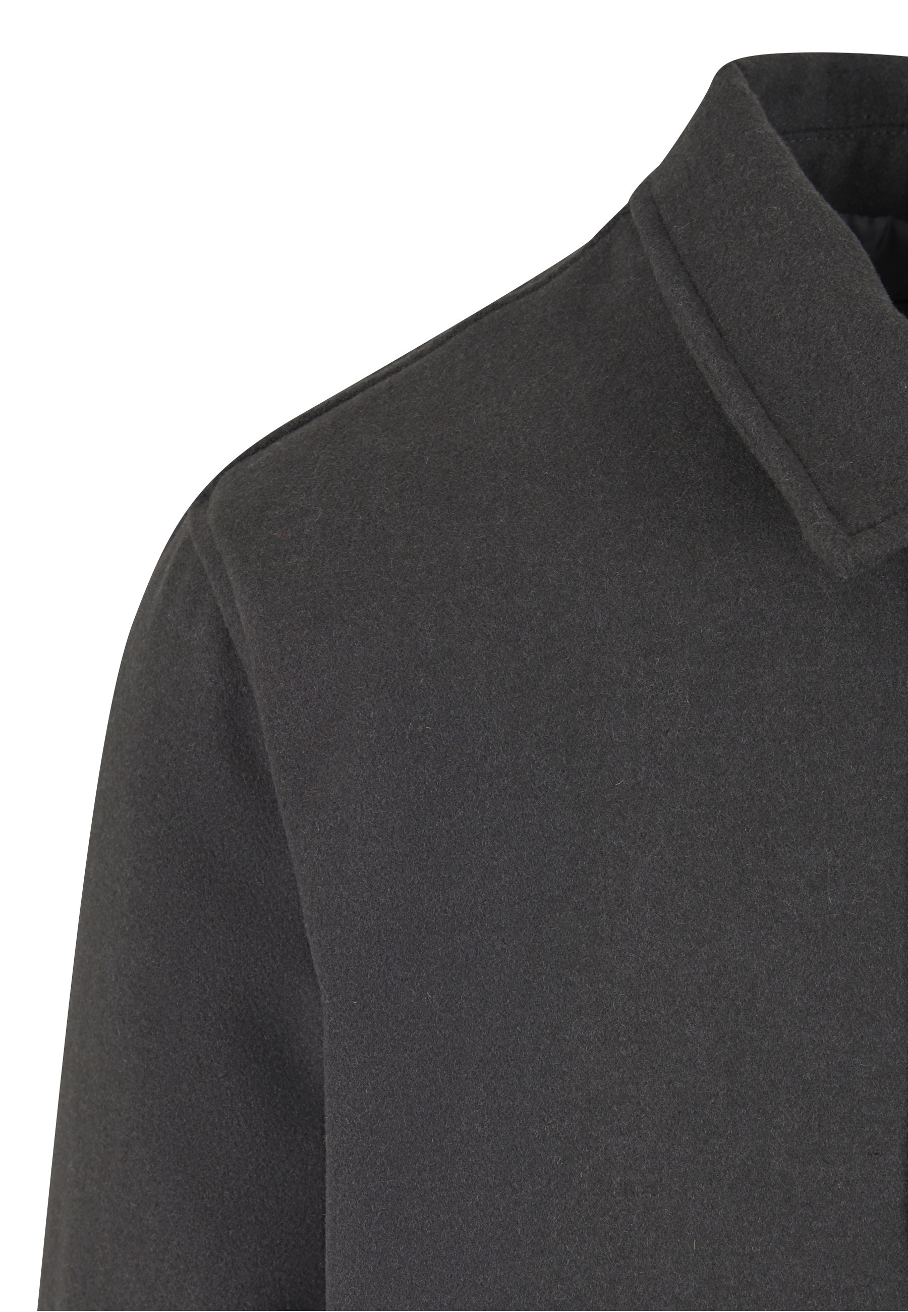 Collegejacke KARL KANI "Karl Kani Kani Snow Tiger College Jacket", Herren, Gr. XXL, schwarz, lightgrau, 70% Polyester, 30% Wolle, mehrfarbig, normal, amerikanischer Ausschnitt, Jacken Collegejacke 3
