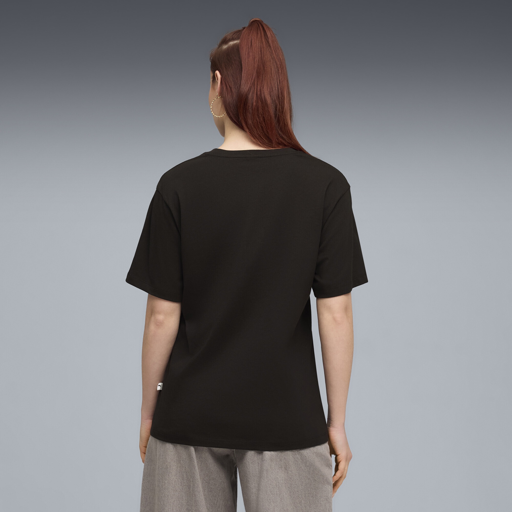 PUMA T-Shirt »Scuderia Ferrari Tonal Shield T-Shirt Damen«