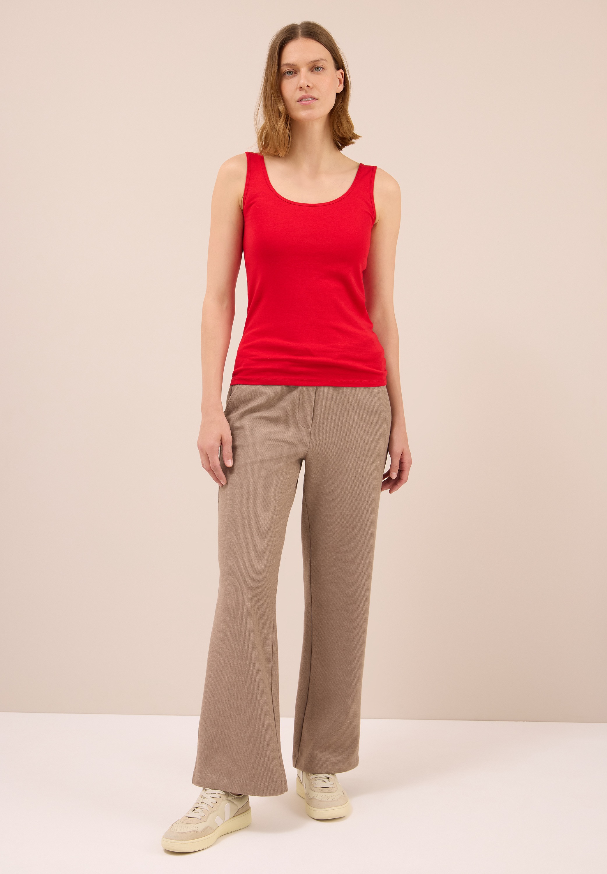 Thumbnail - Cecil Trägertop aus reiner Baumwolle