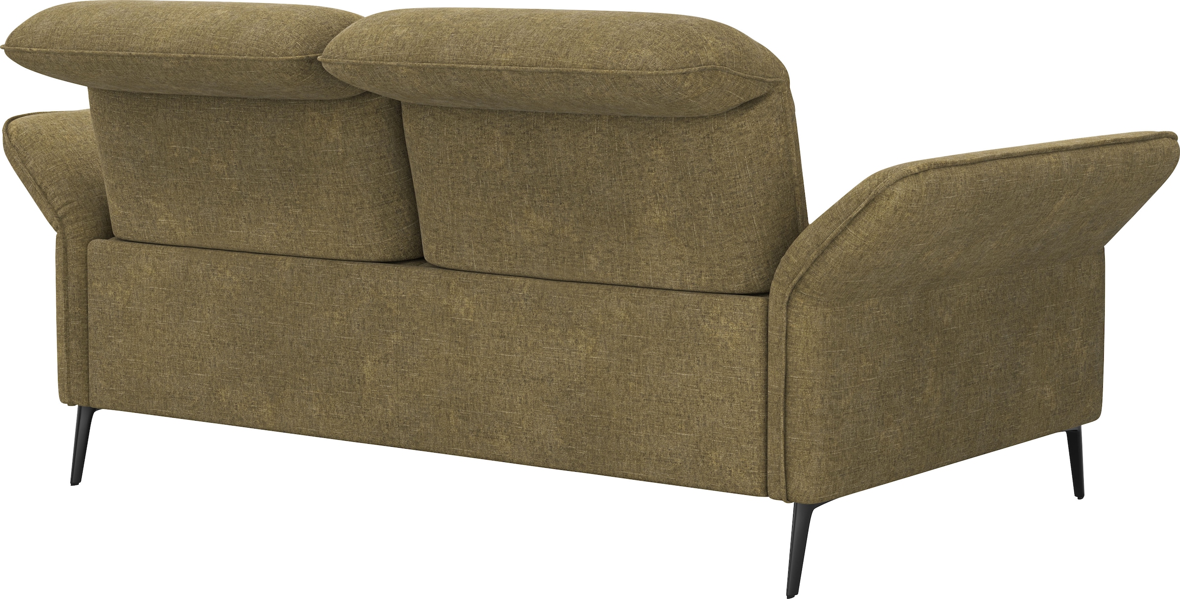 sit&more 3-Sitzer »Emely«, mit Sitztiefenverstellung, optional mit Bettfunktion
