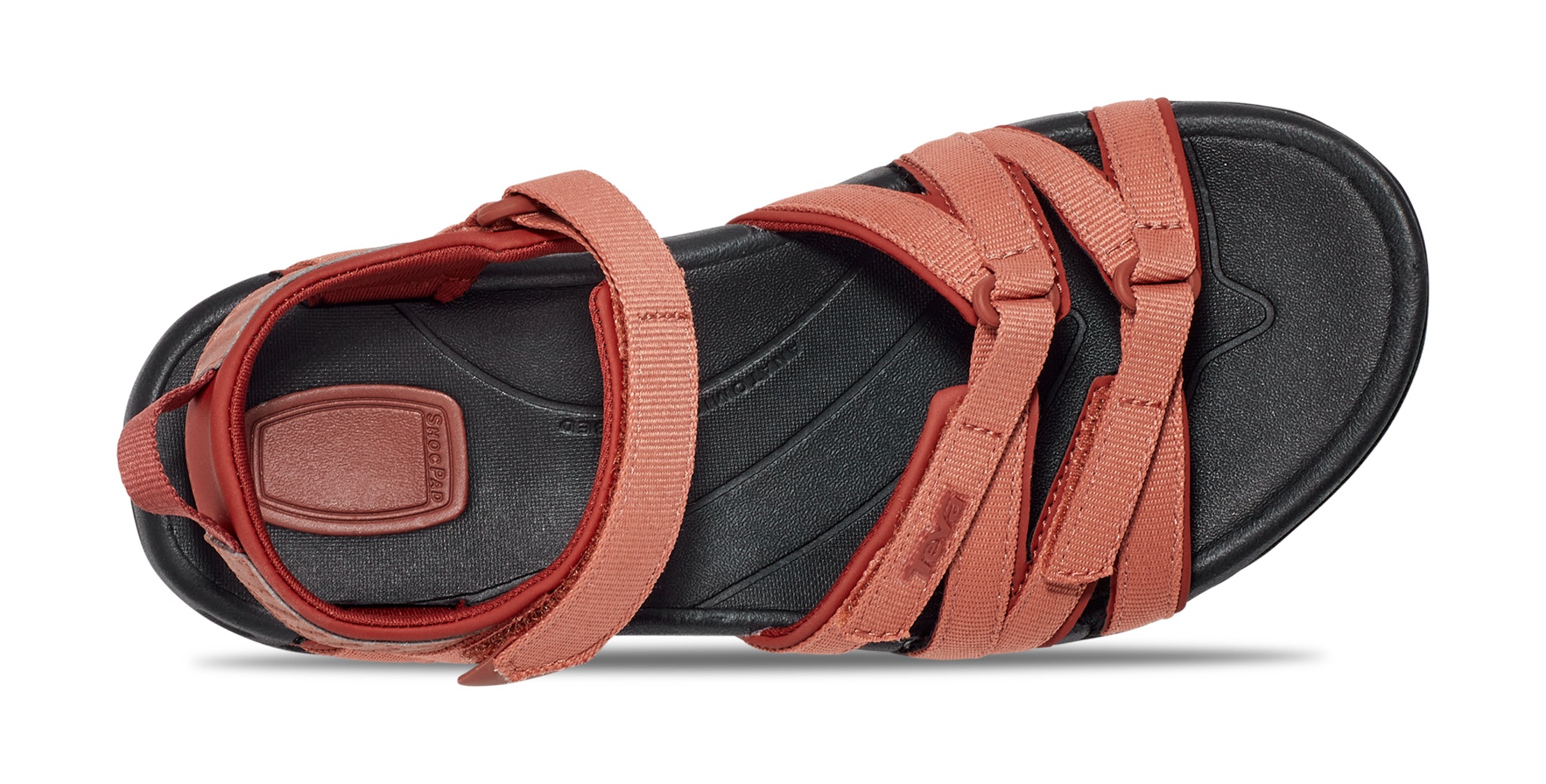 Teva Sandale »Tirra«, mit Klettverschluss