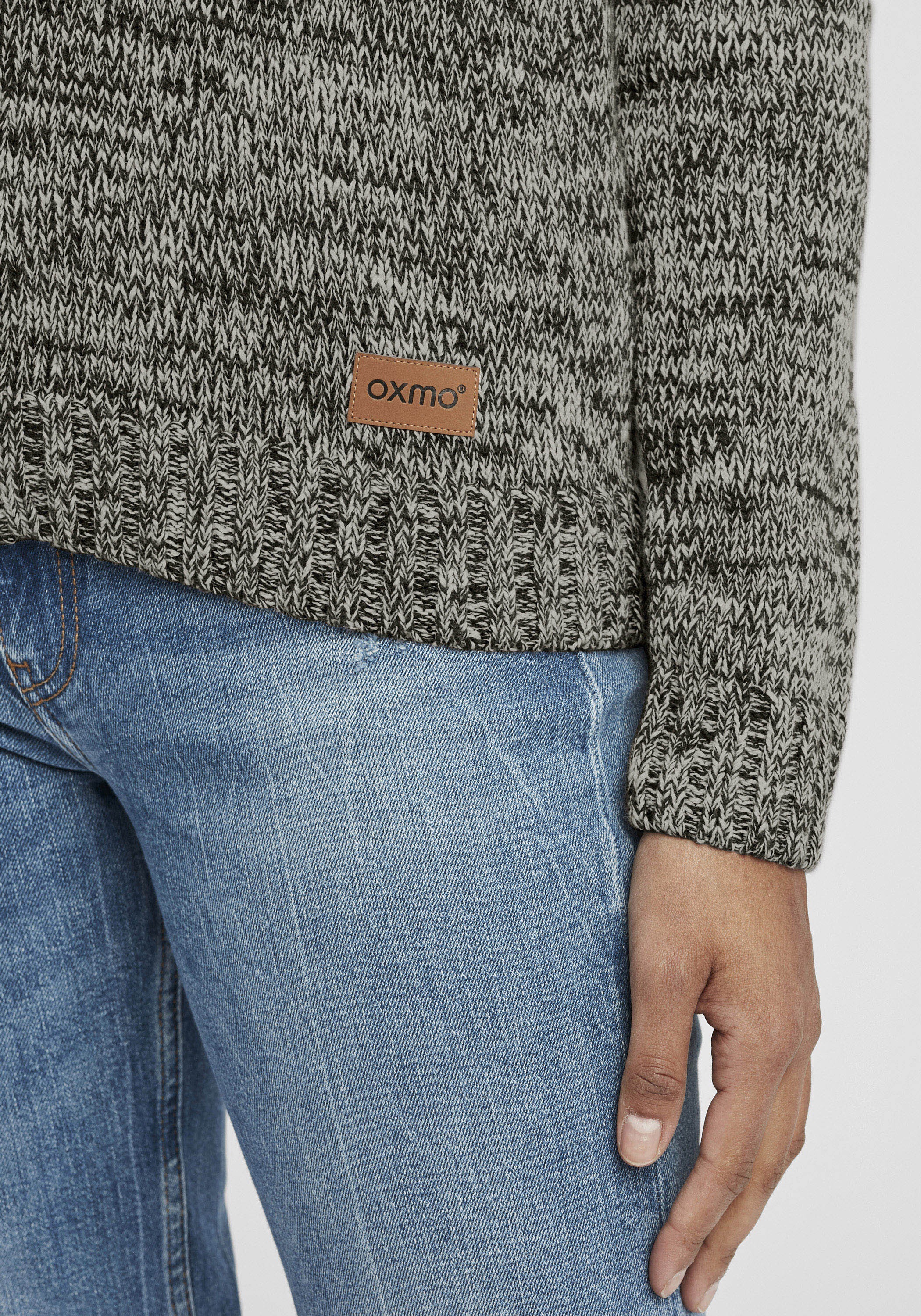 OXMO Strickjacke »Strickjacke OXPhiladelphia«