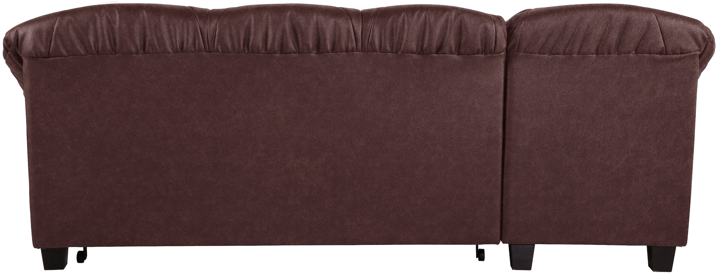Home affaire Ecksofa »Camelita L-Form«, wahlweise mit Bettfunktion