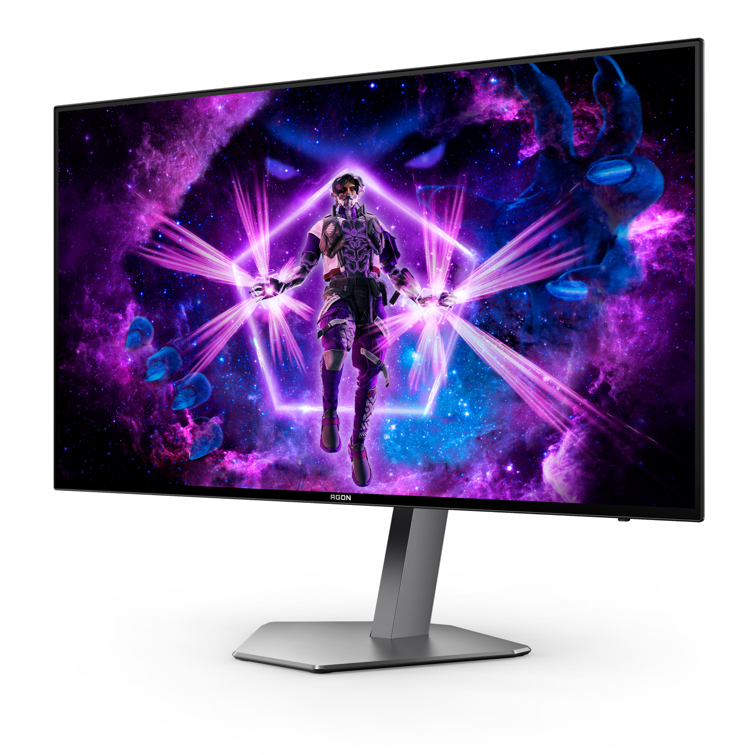 AOC Gaming-Monitor »AG276QZD«, 67,3 cm/27 Zoll, 2560 x 1440 px, QHD, 0,03 ms Reaktionszeit, 240 Hz