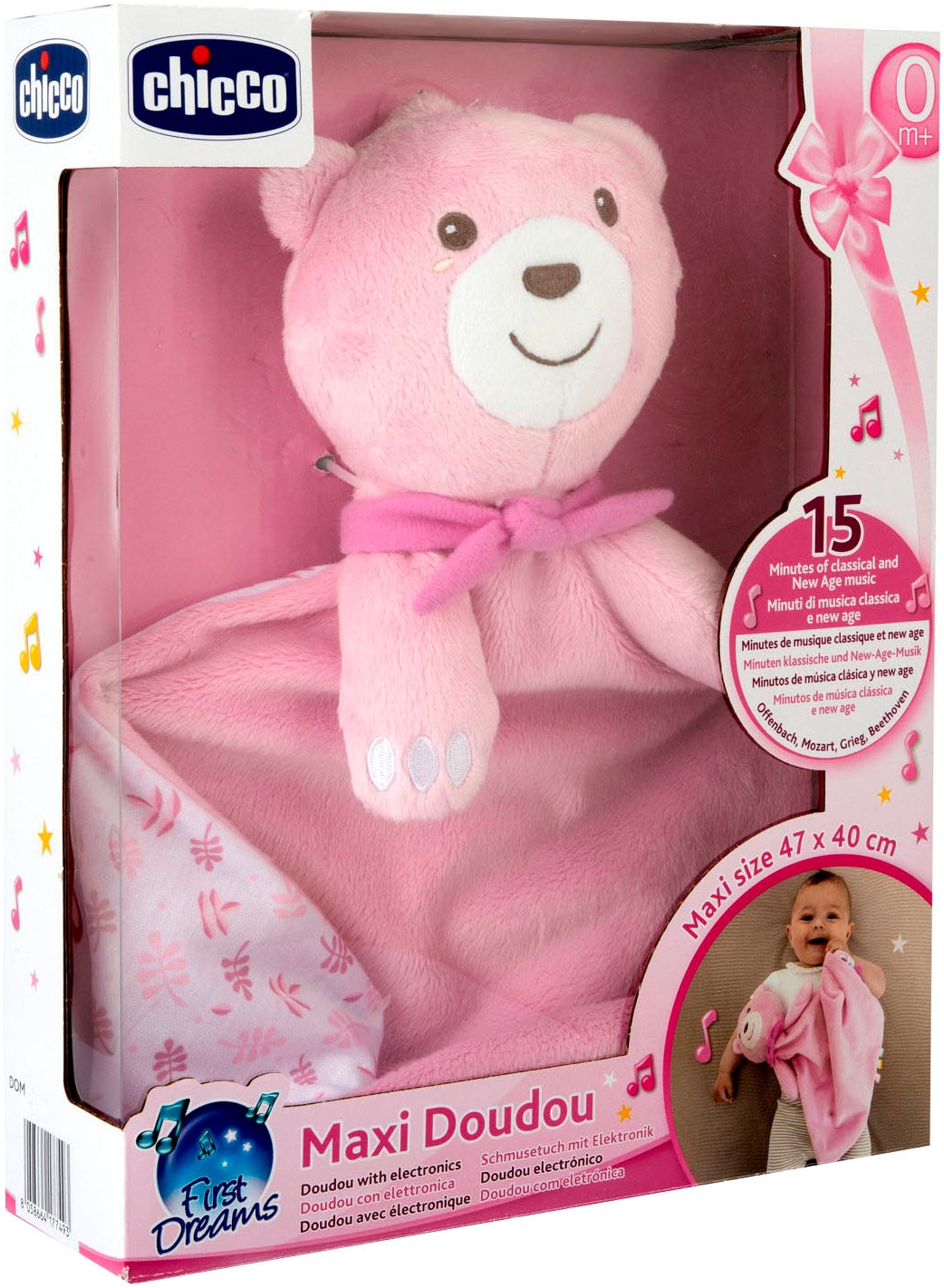 Chicco Schmusetuch »Maxi«
