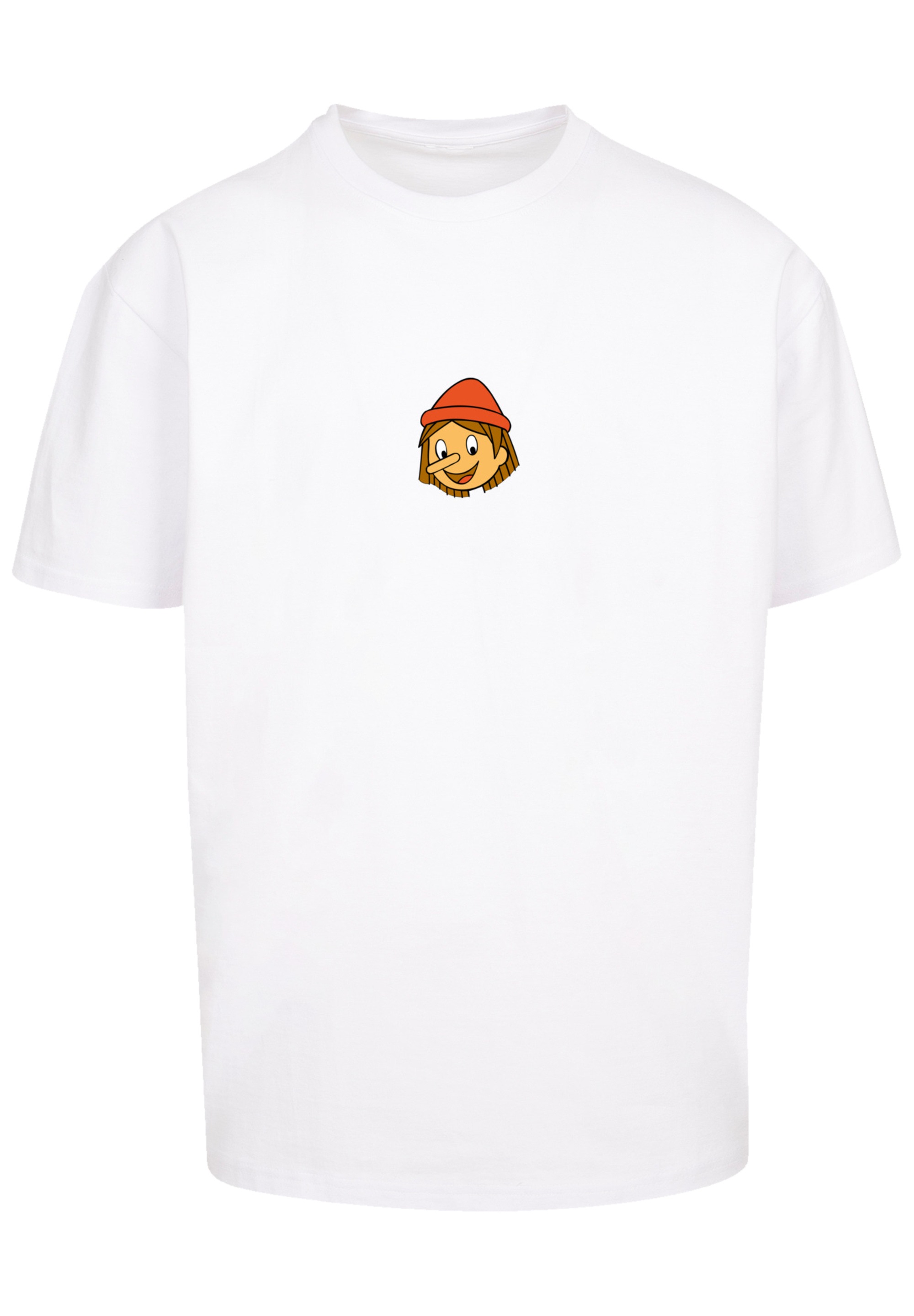 F4NT4STIC T-Shirt »Pinocchio« Retro, Heroes of Childhood, TV Serie