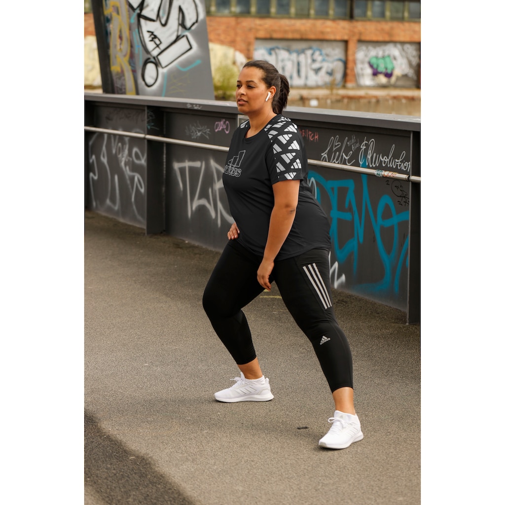 adidas Performance Lauftights »OWN THE RUN 7/8-TIGHT«