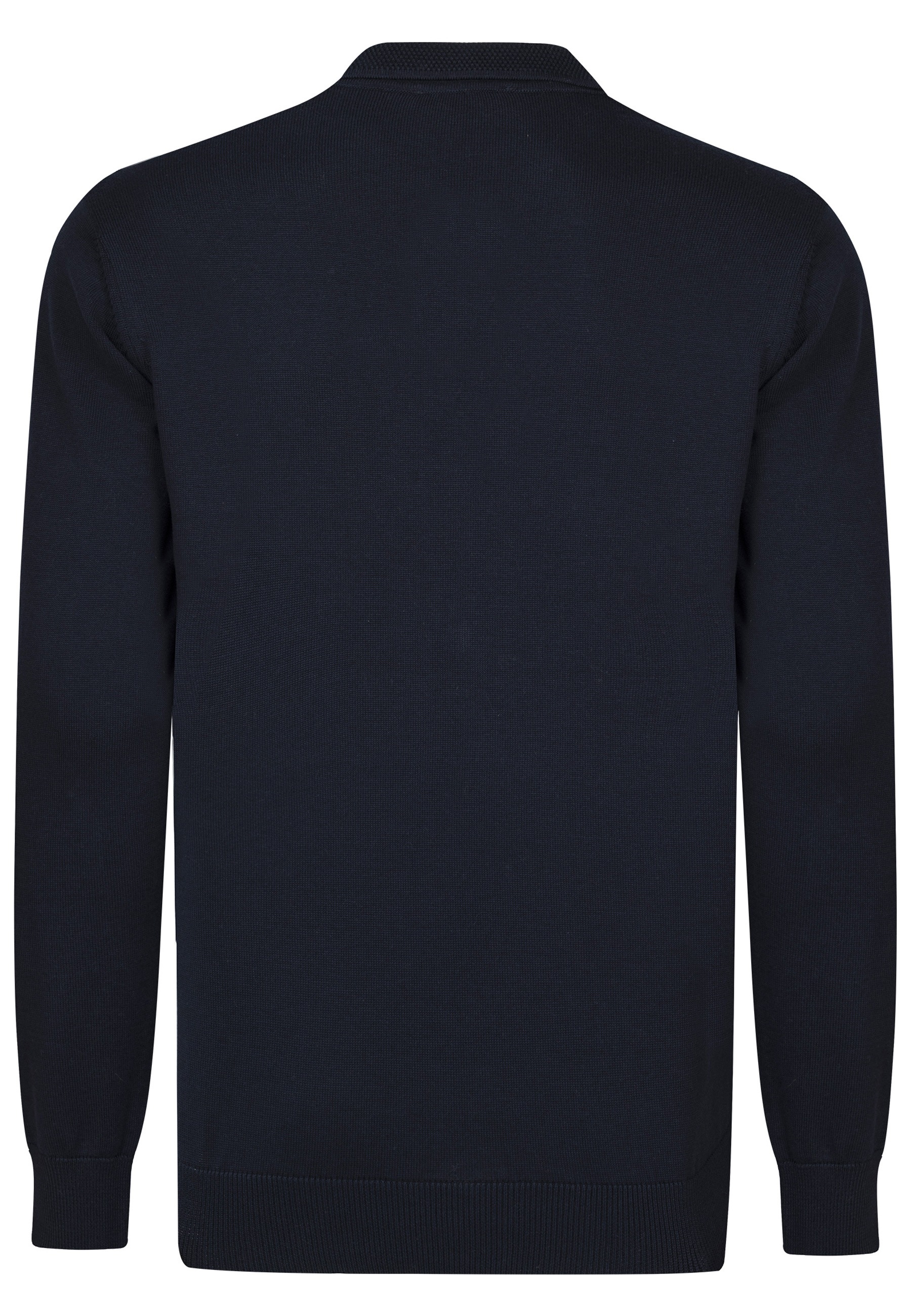 Felix Hardy Polokragenpullover »Pullover mit Polo-Kragen 2er-Pack«