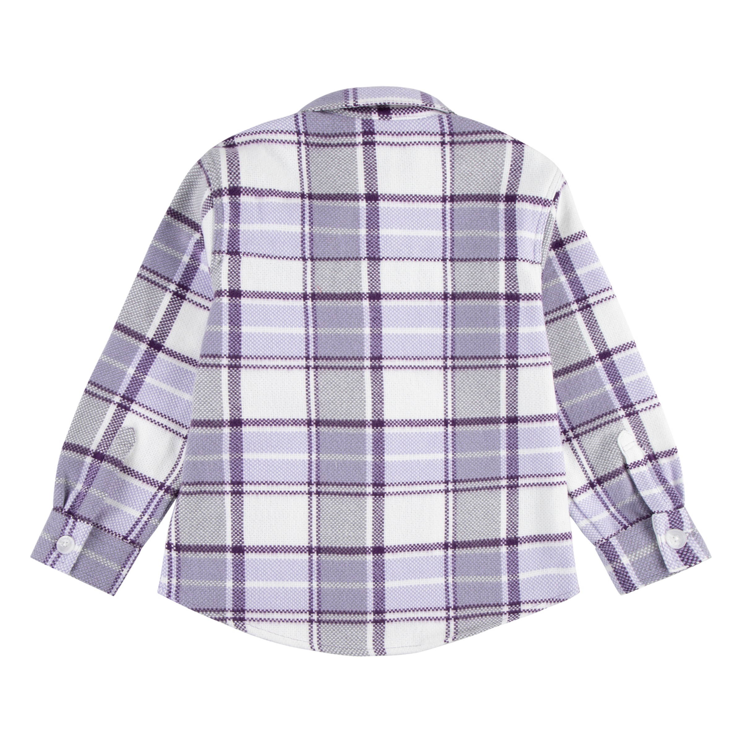 Levi's® Kids Hemdjacke »LVG OVERSIZED PLAID SHACKET«, for Girls, Fleece