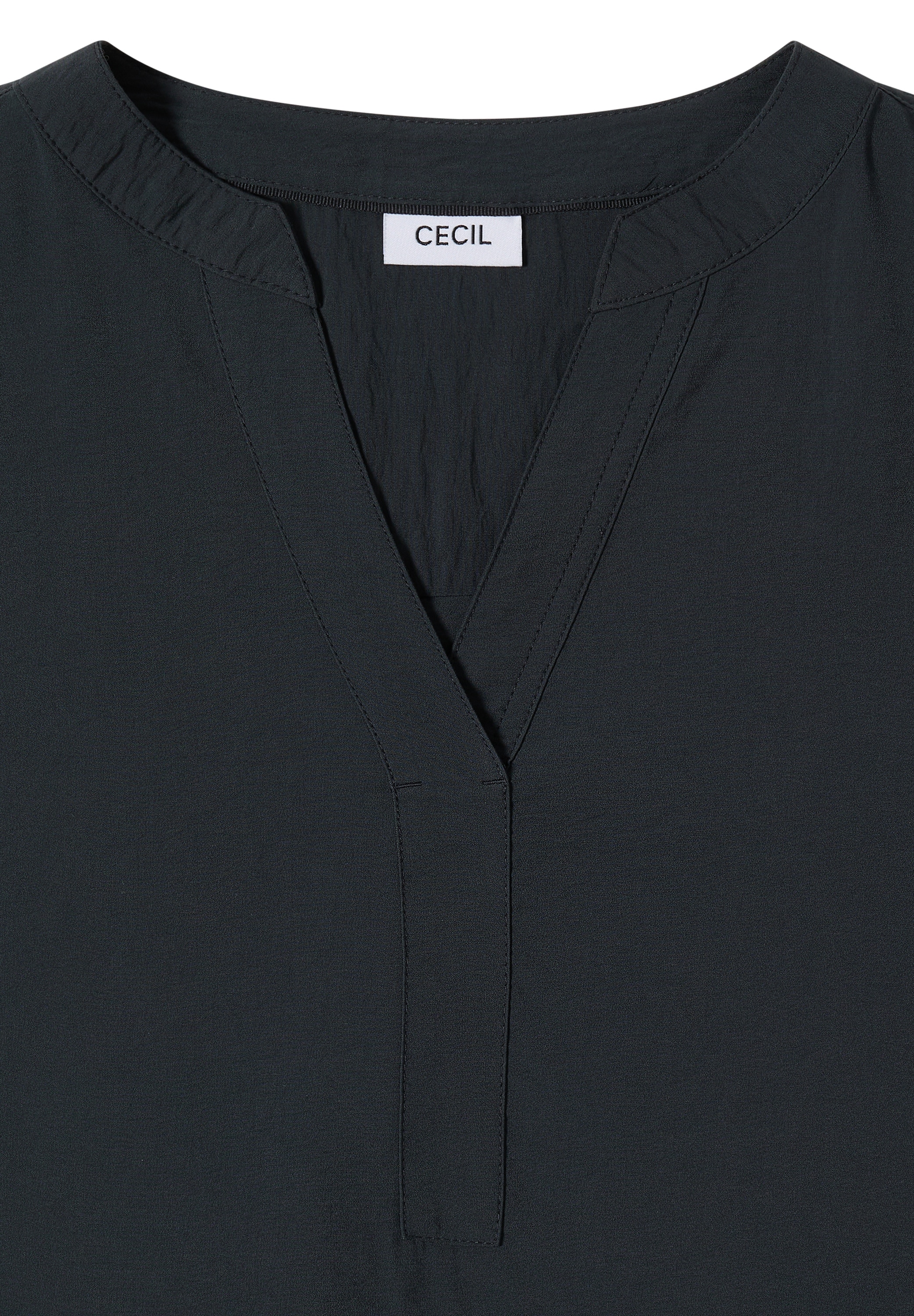 Cecil Tunikakleid Ohne Taschen knielang