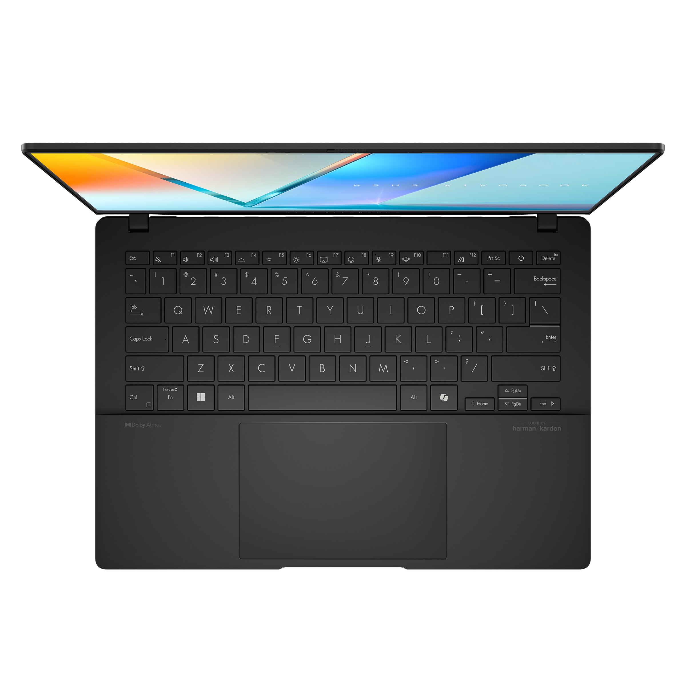 Asus Notebook »Vivobook S 14 U7-258V 32 1TB S5406SA-QD227W«, 35,6 cm, / 14 Zoll, Intel, Core Ultra 7, 1000 GB SSD