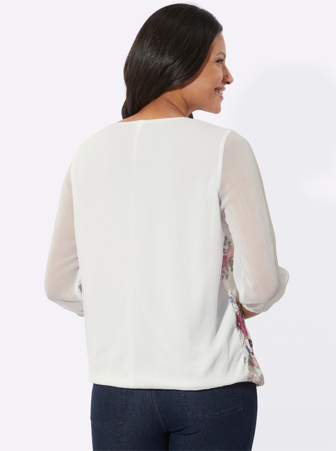 Thumbnail - Classic Basics Longbluse