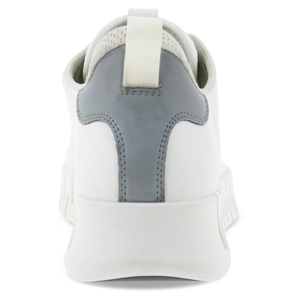 Ecco Slip-On Sneaker »GRUUV W«, Freizeitschuh, Halbschuh, Slipper mit ergonomischer Fluidform Sohle