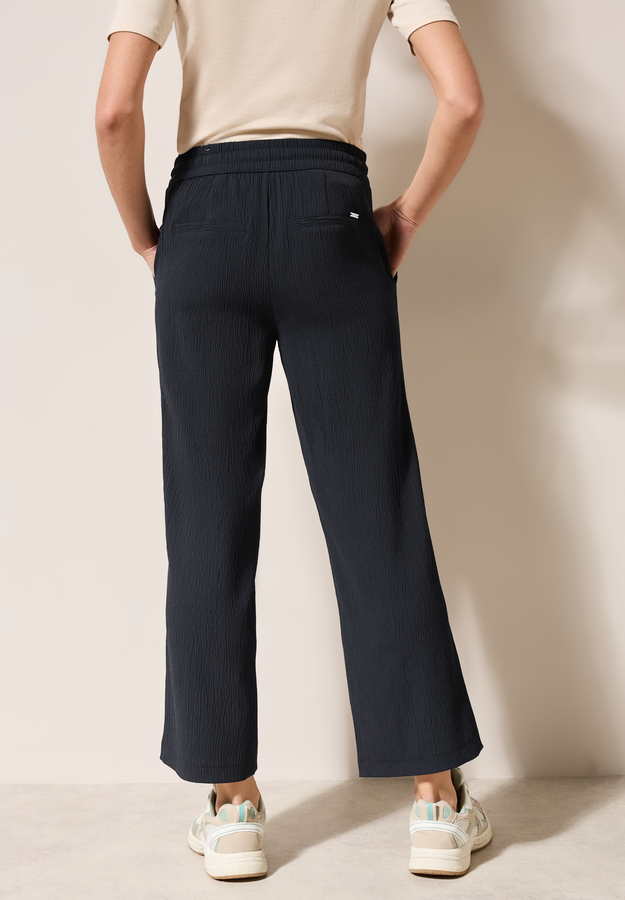 Cecil Marlene-Hose, High Waist