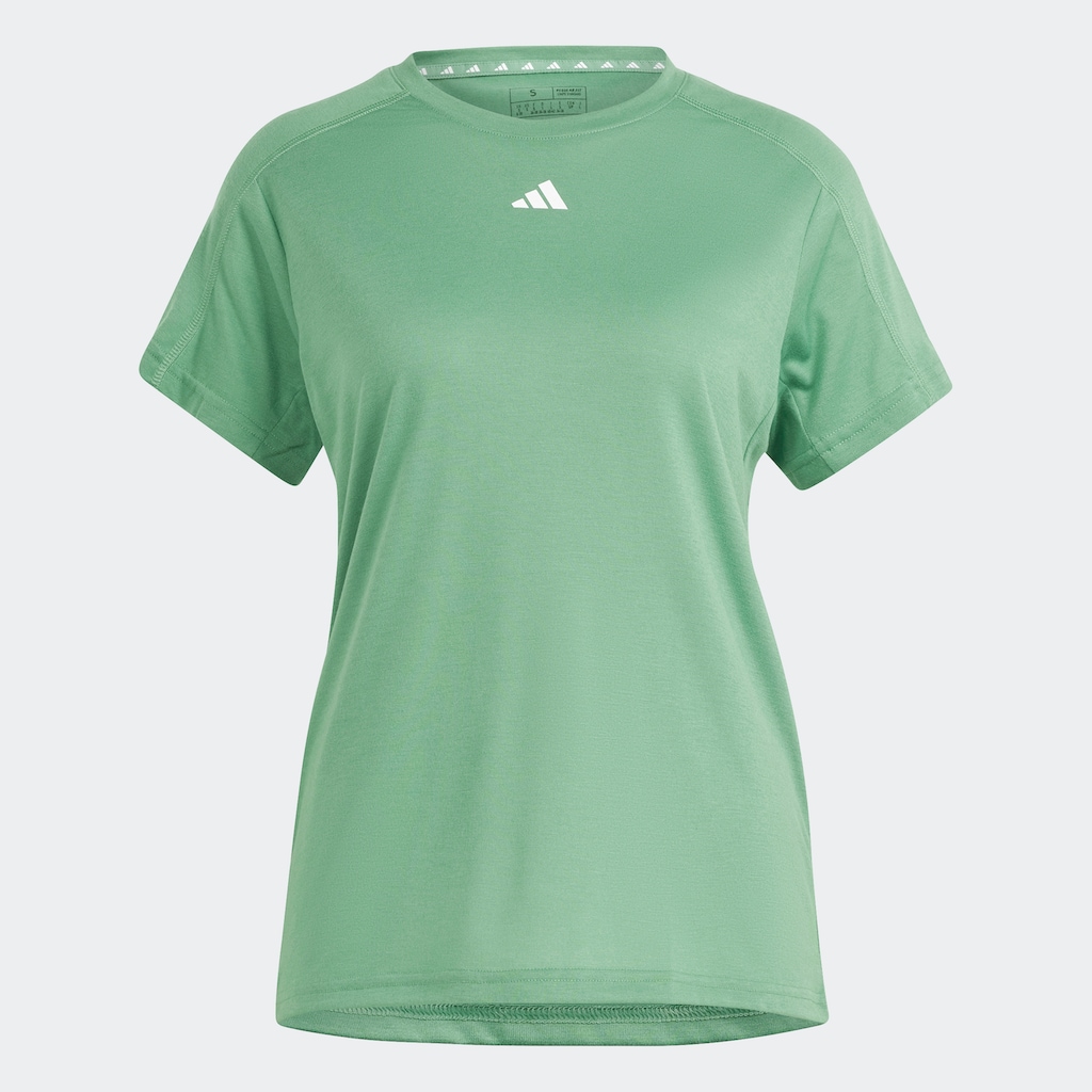 adidas Performance T-Shirt »AEROREADY TRAIN ESSENTIALS MINIMAL BRANDING«